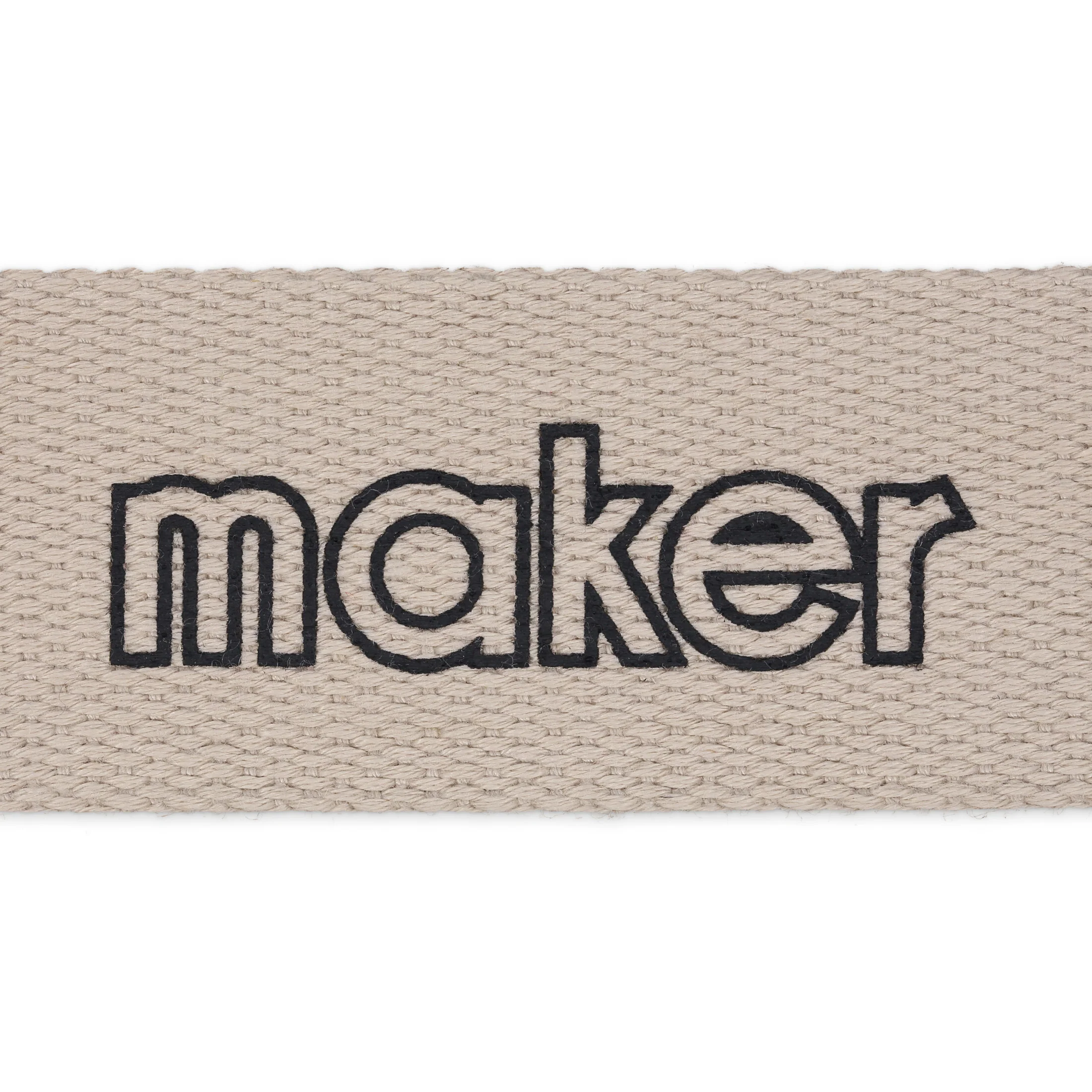 1-1/2" Message Polyester Belting & Strapping, 2 yd - Image 12