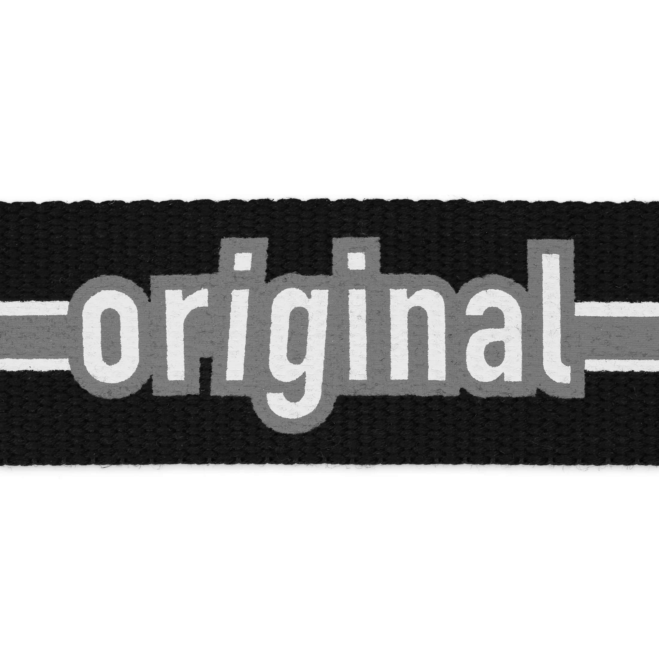 1-1/2" Message Polyester Belting & Strapping, 2 yd - Image 2