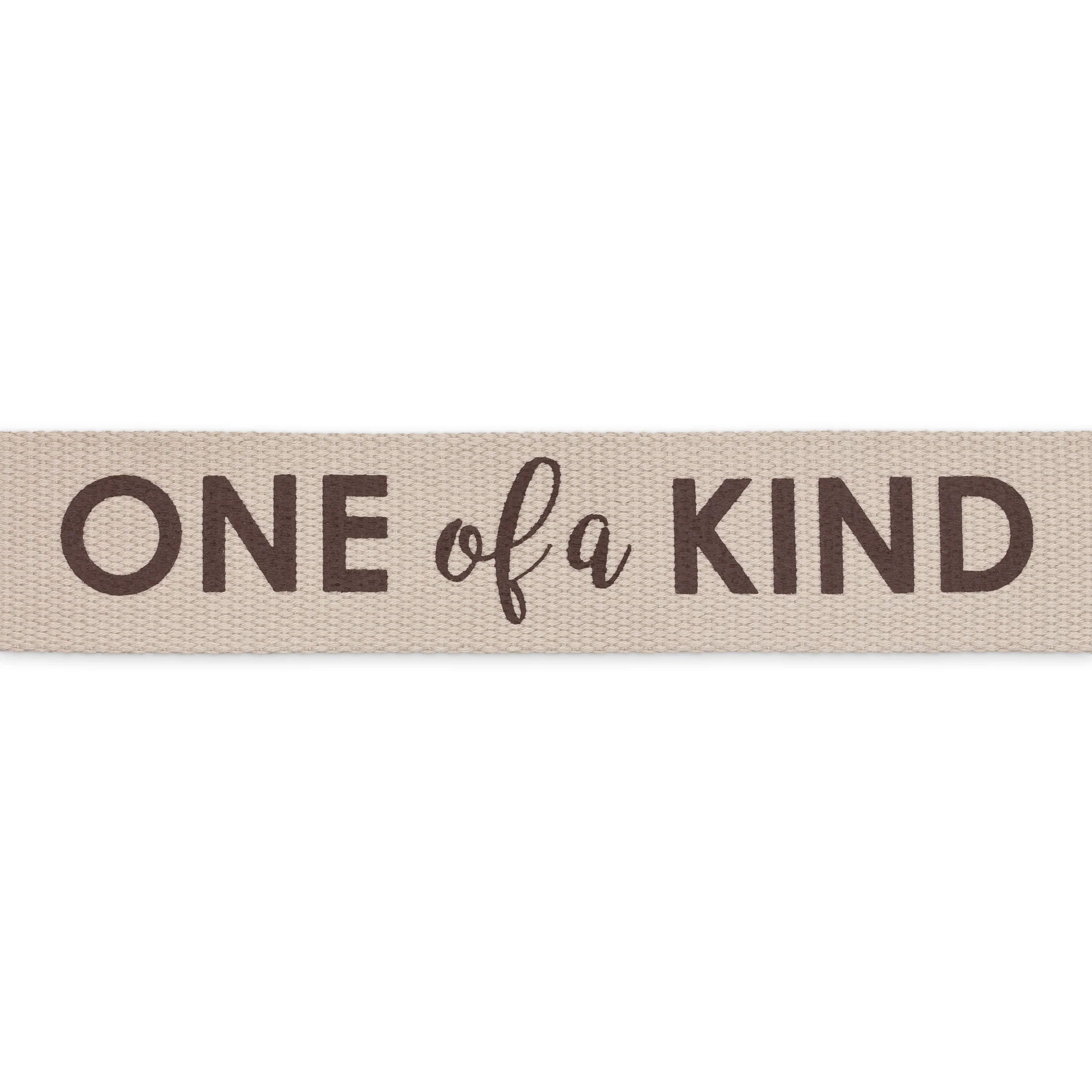 1-1/2" Message Polyester Belting & Strapping, 2 yd - Image 9