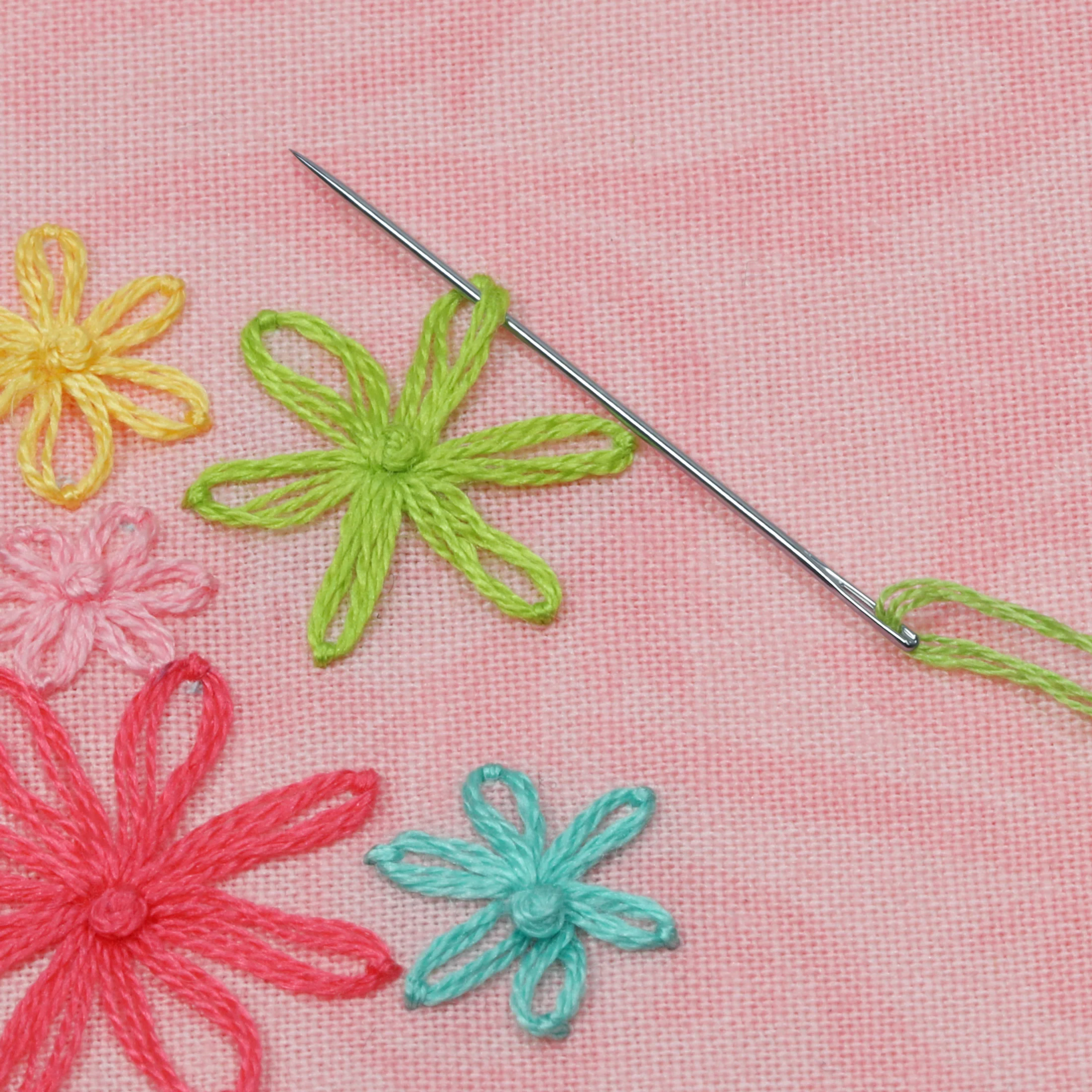 Embroidery Hand Needles - Image 11