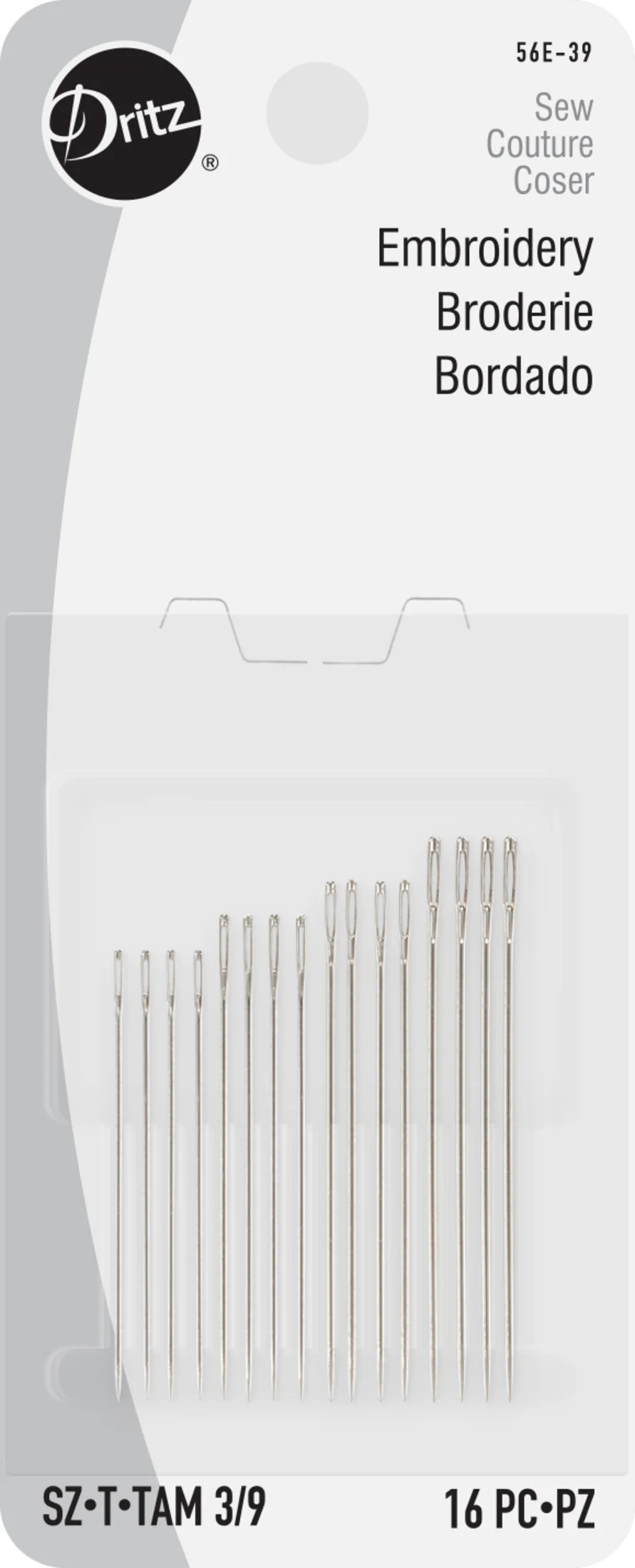 Embroidery Hand Needles - Image 3