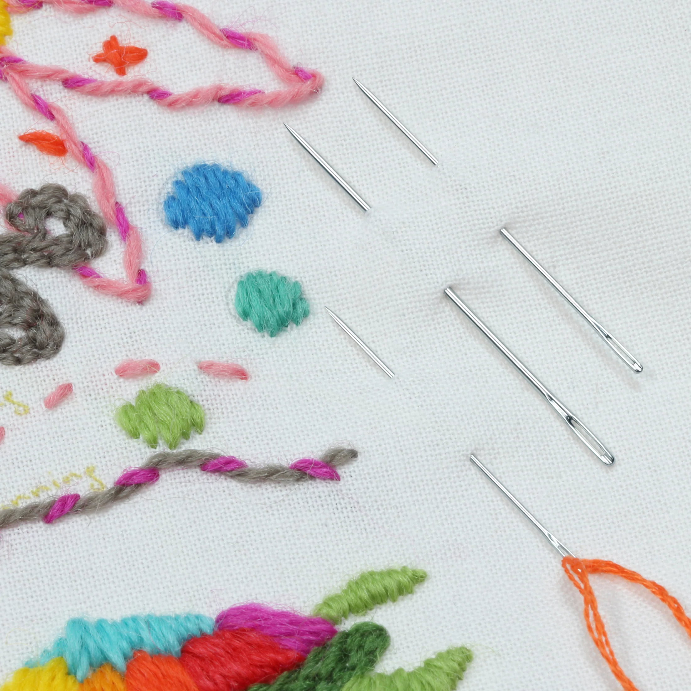 Embroidery Hand Needles - Image 5