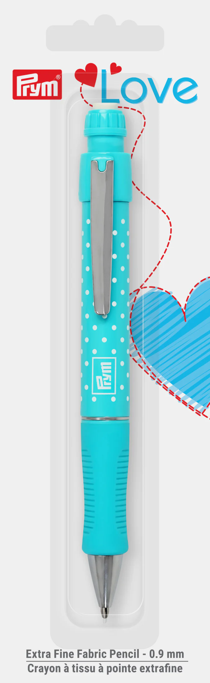 Extra Fine Fabric Mechanical Pencil, 0.9 mm - Image 5