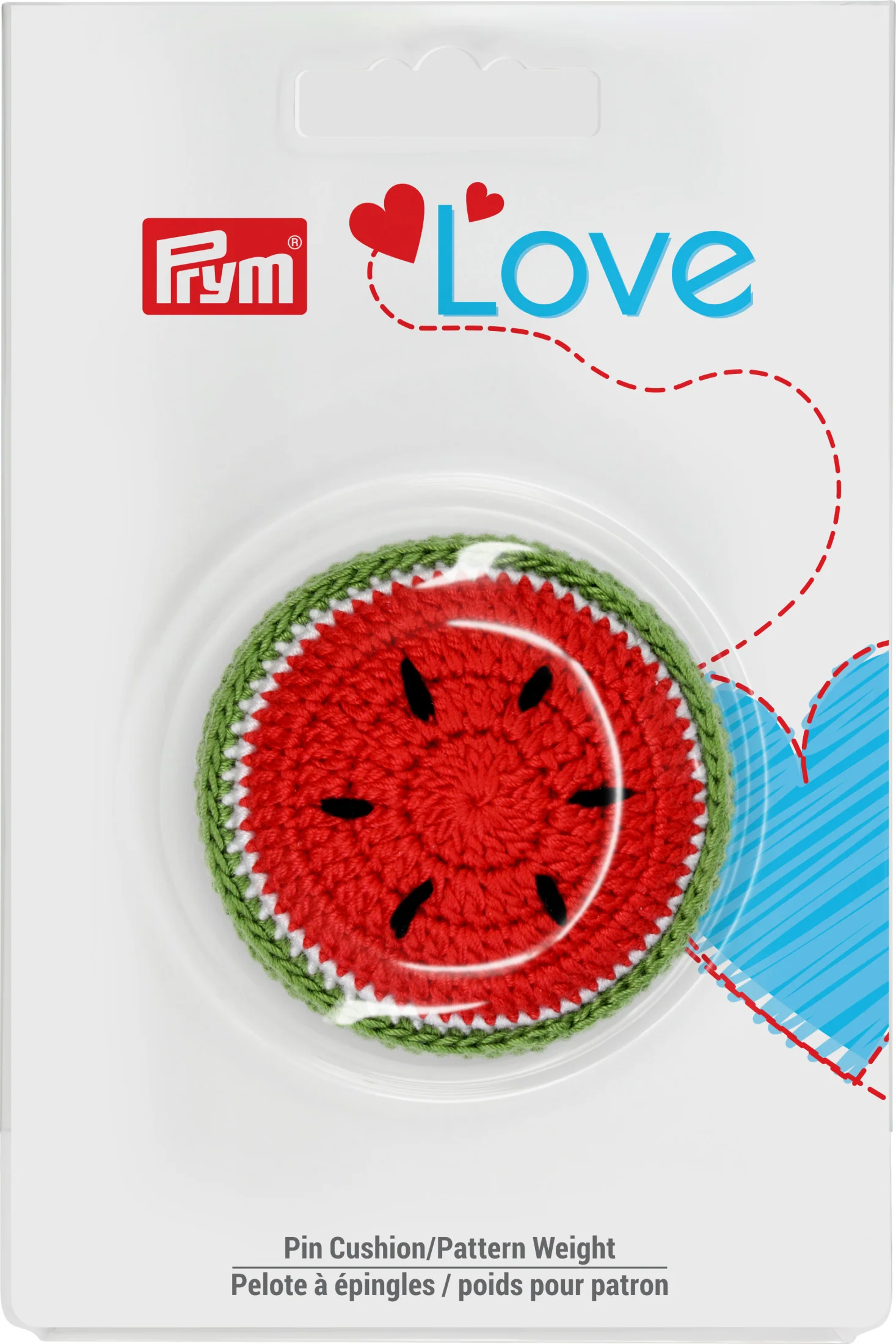 Fruit Pin Cushion & Pattern Weight