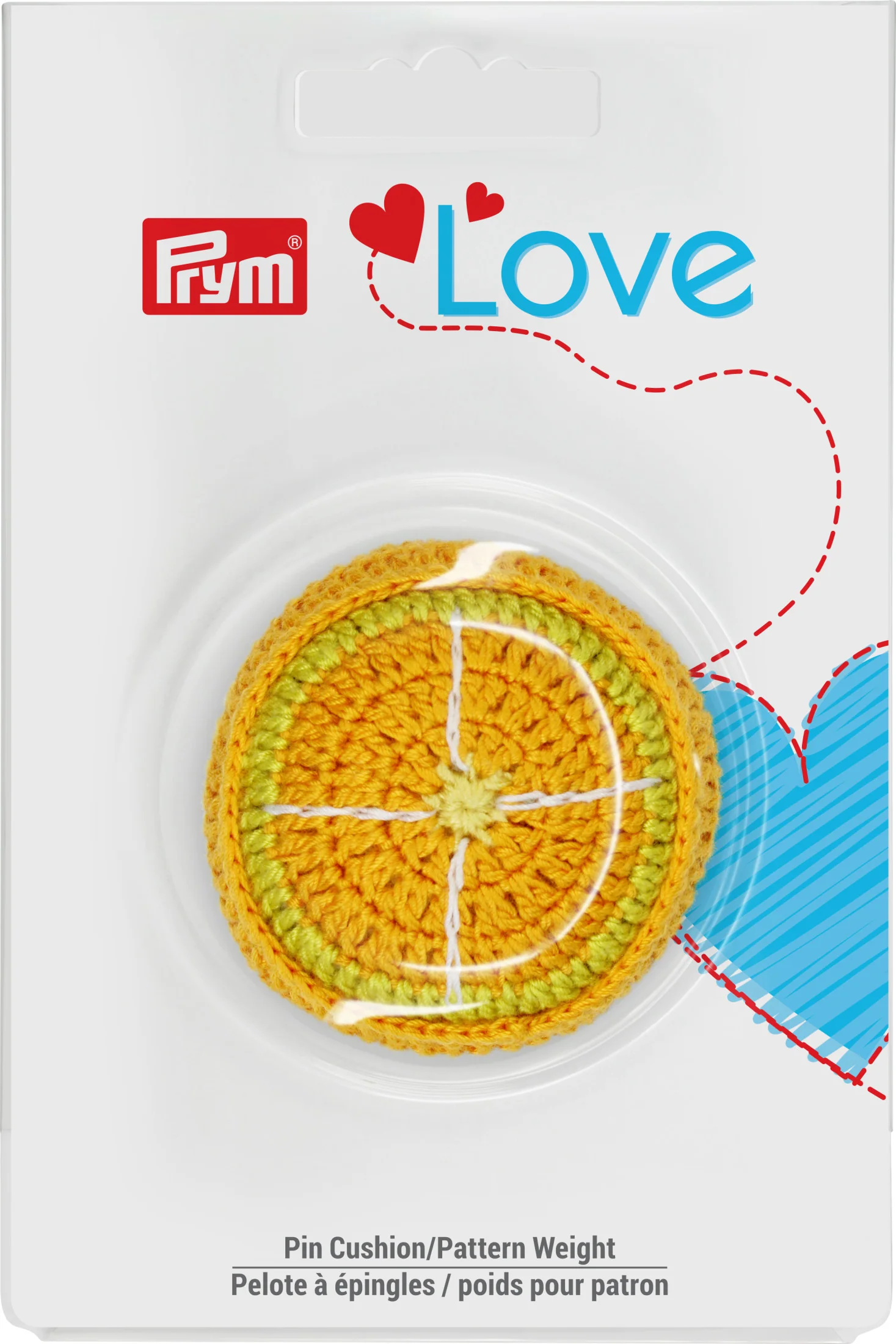 Fruit Pin Cushion & Pattern Weight - Image 5
