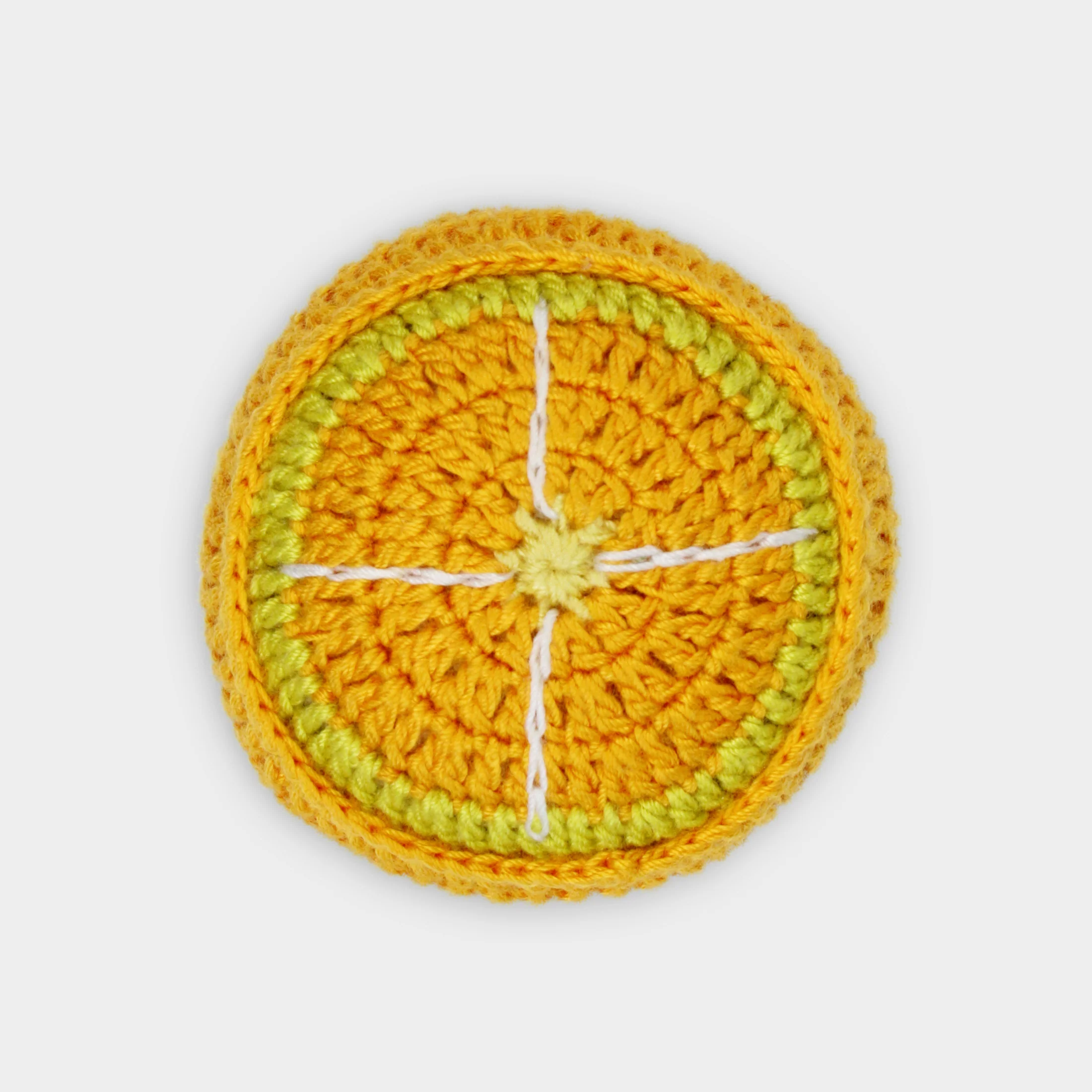 Fruit Pin Cushion & Pattern Weight - Image 7