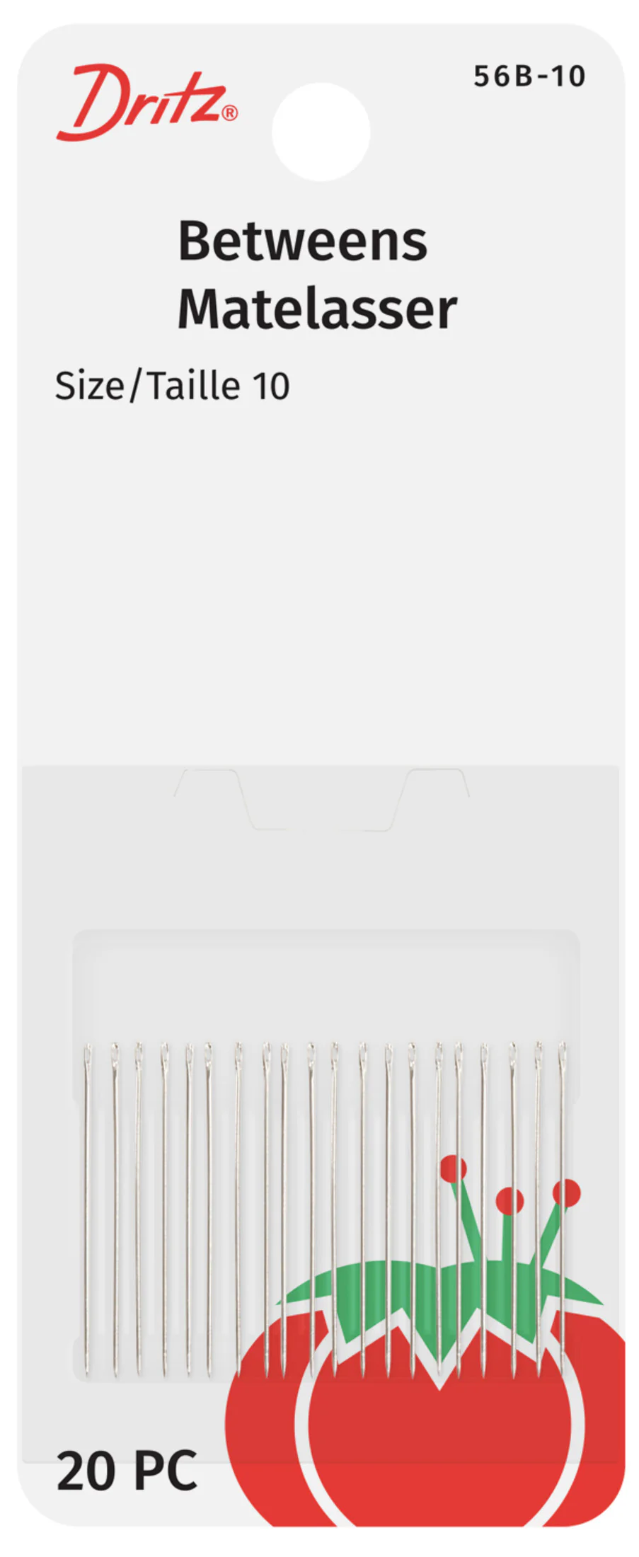 Quilting Between Hand Needles, 20 pc - Image 8
