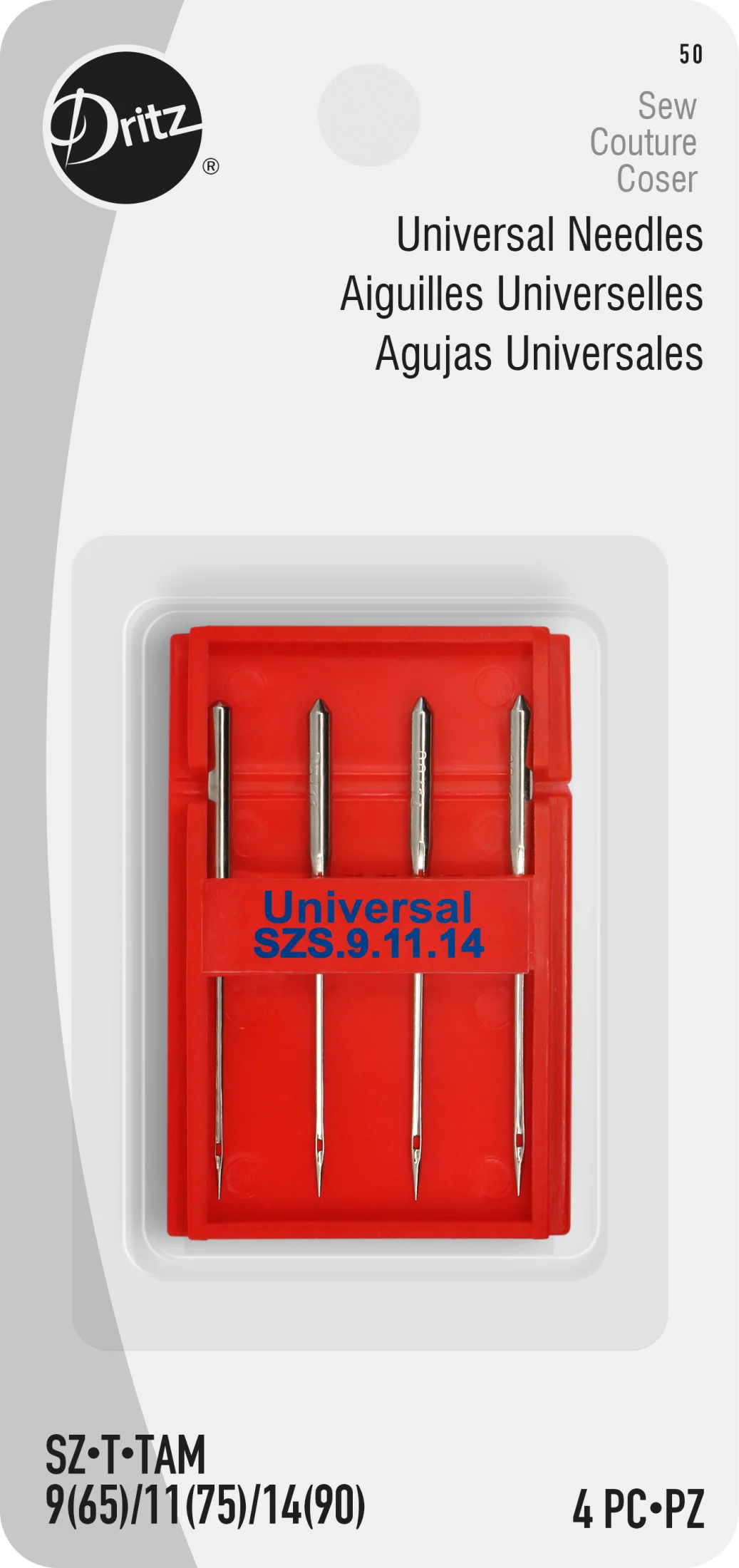 Universal Machine Needles, 4 pc - Image 20