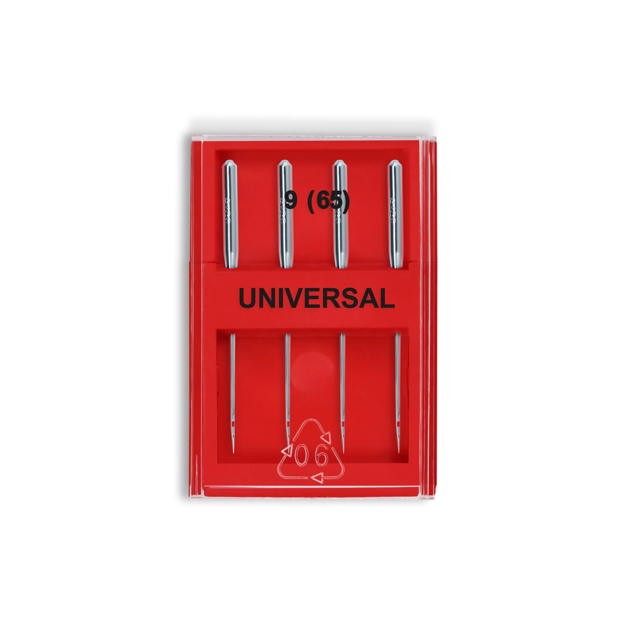 Universal Machine Needles, 4 pc - Image 3