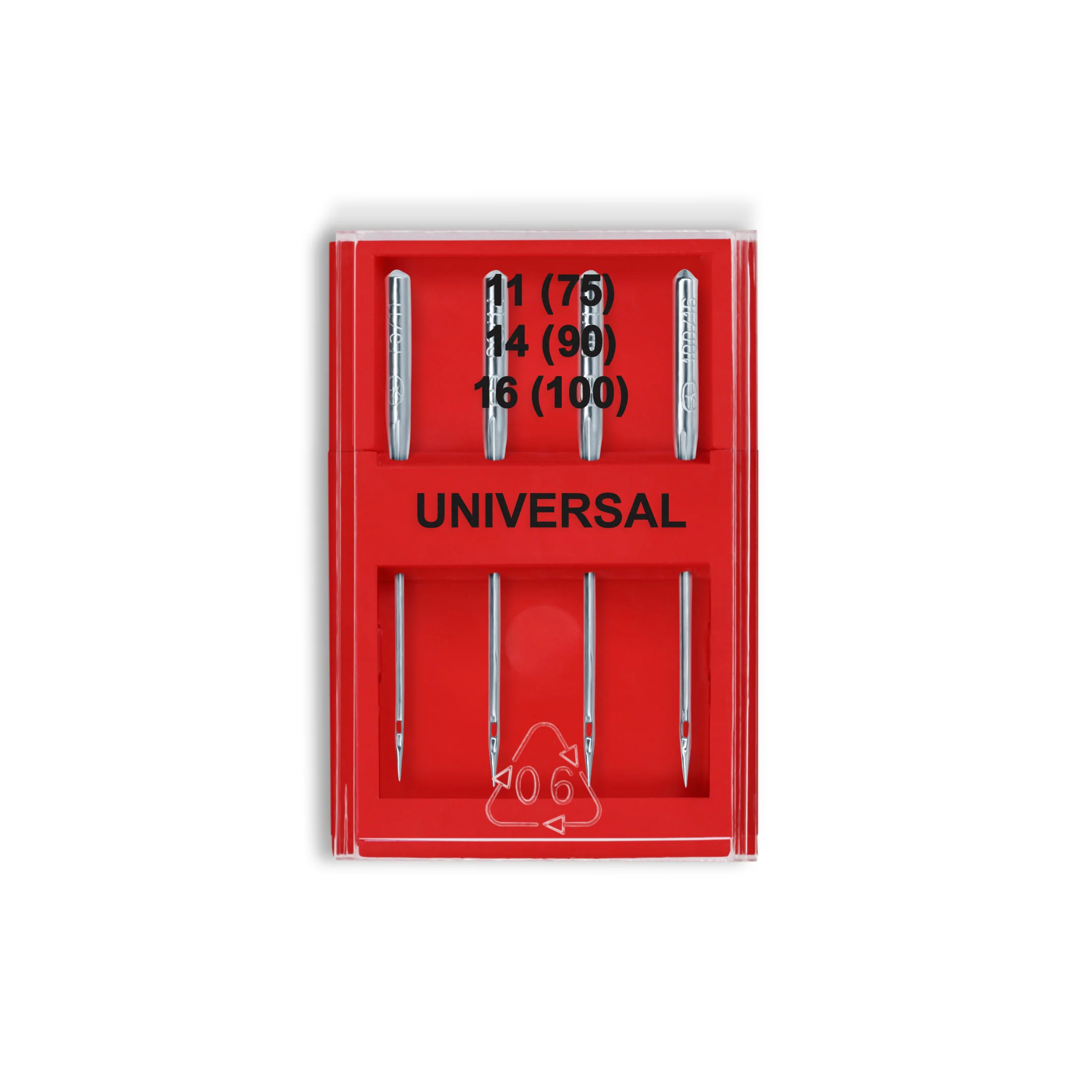 Universal Machine Needles, 4 pc - Image 32
