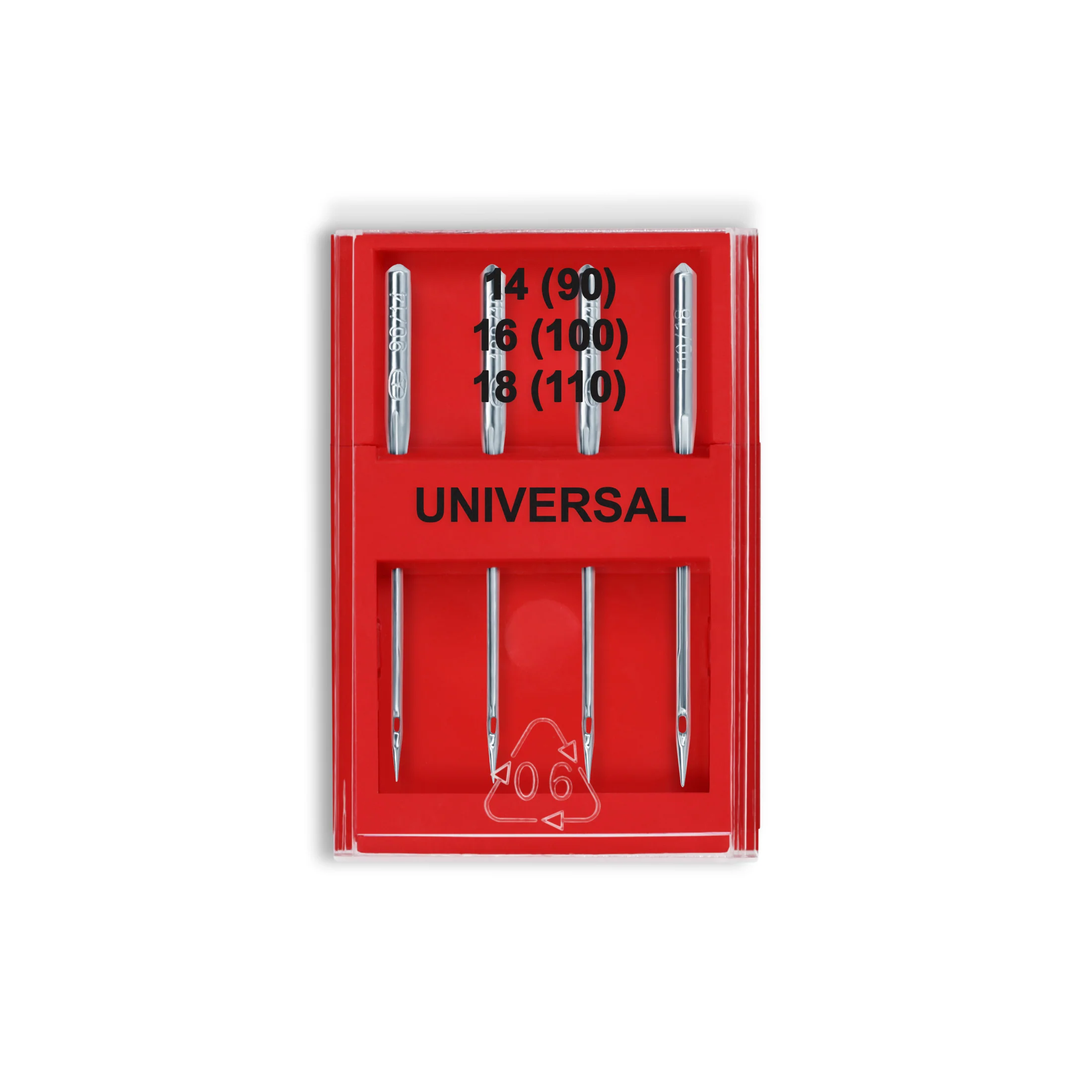 Universal Machine Needles, 4 pc - Image 39