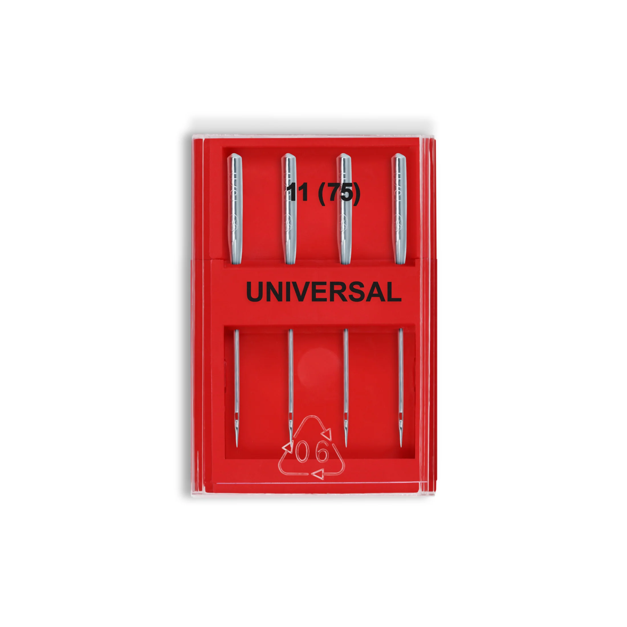 Universal Machine Needles, 4 pc - Image 7