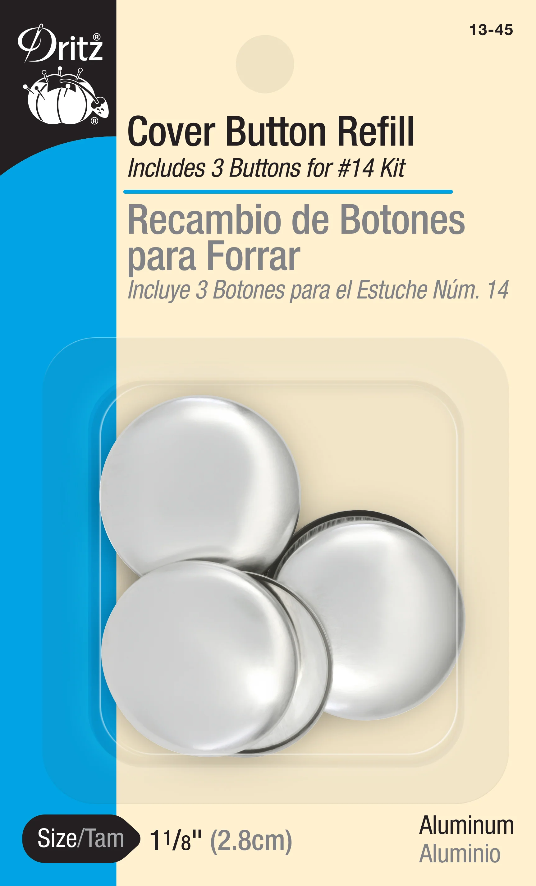 Cover Button Refill - Image 13