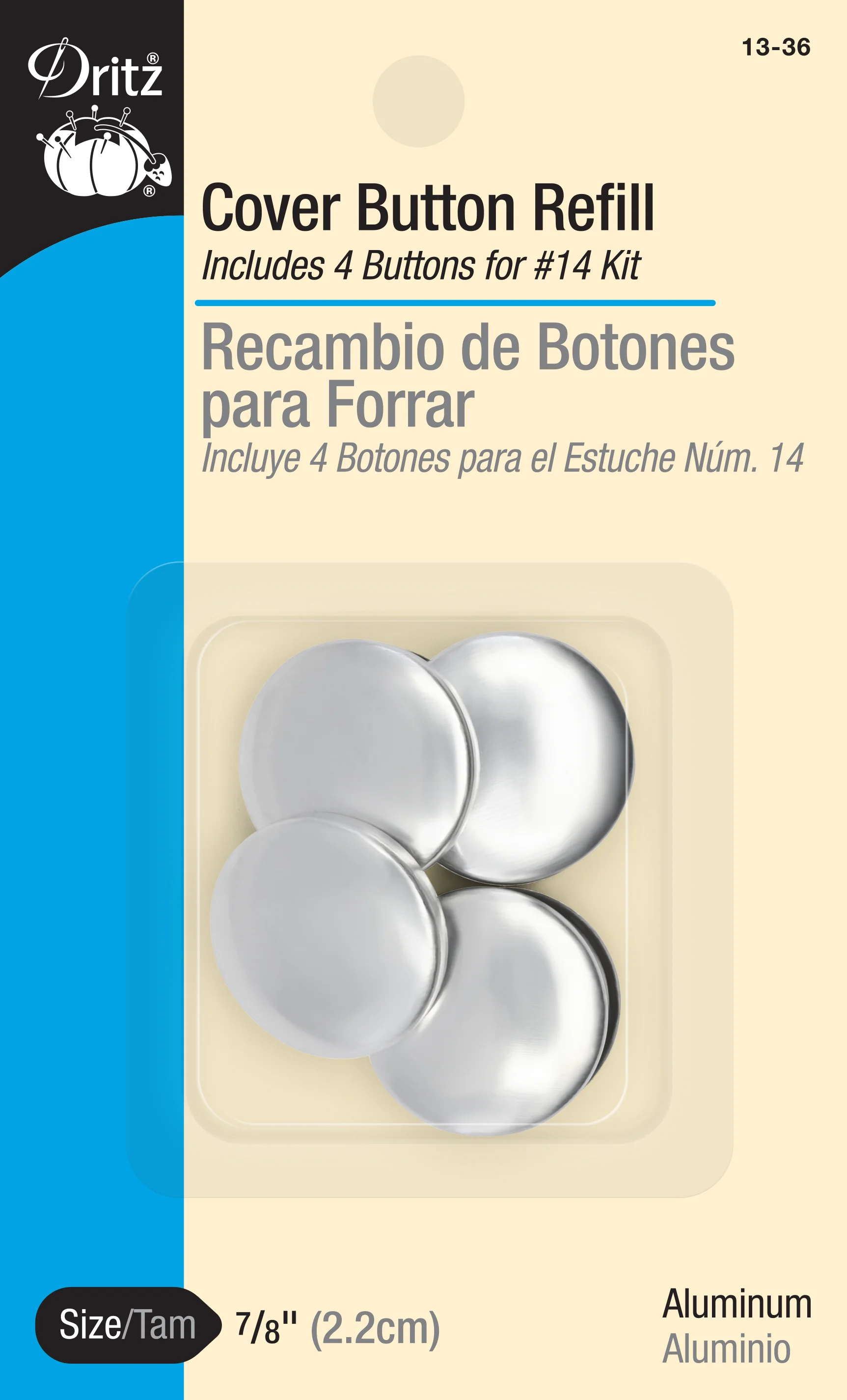Cover Button Refill - Image 9