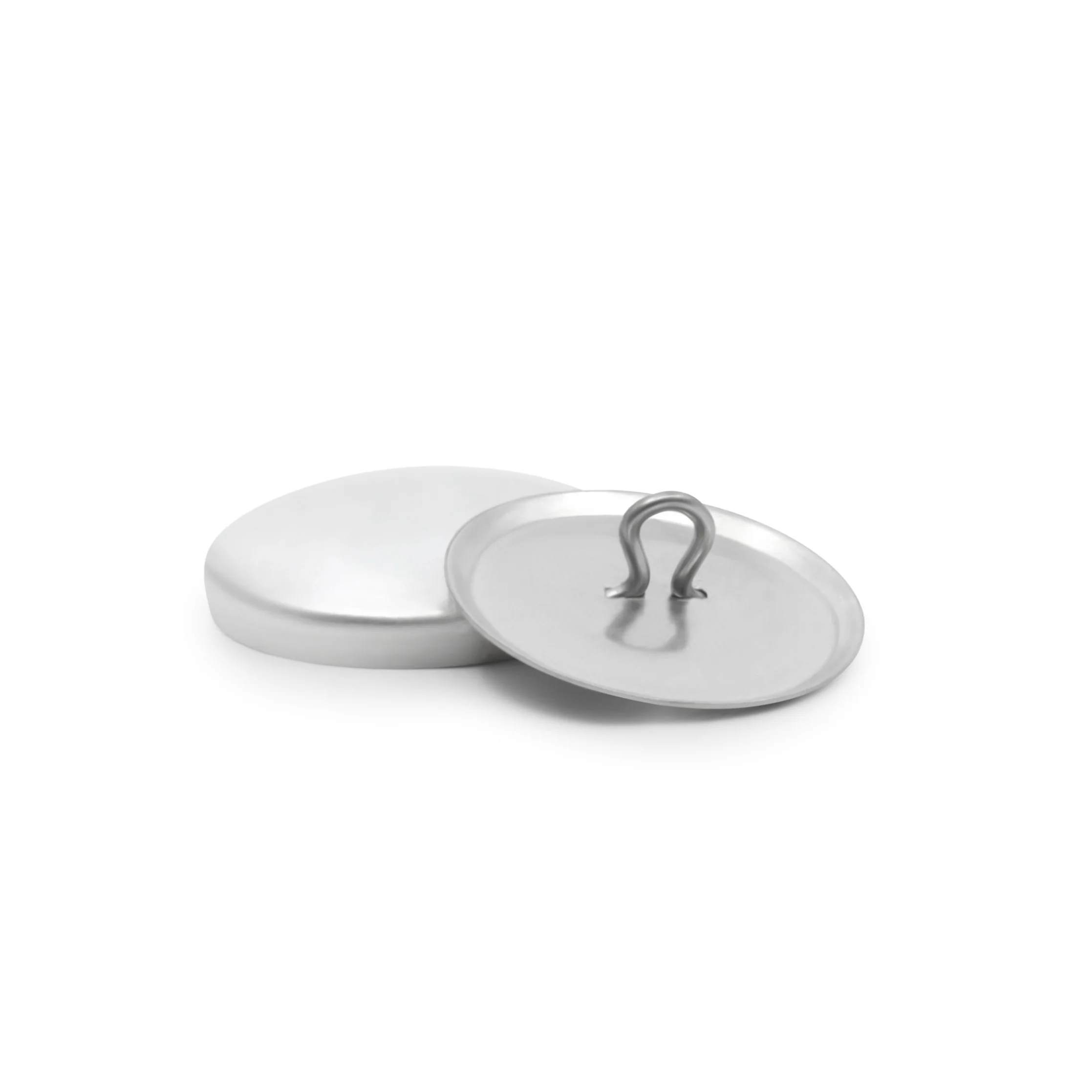 Cover Button Kit, Nickel - Image 10