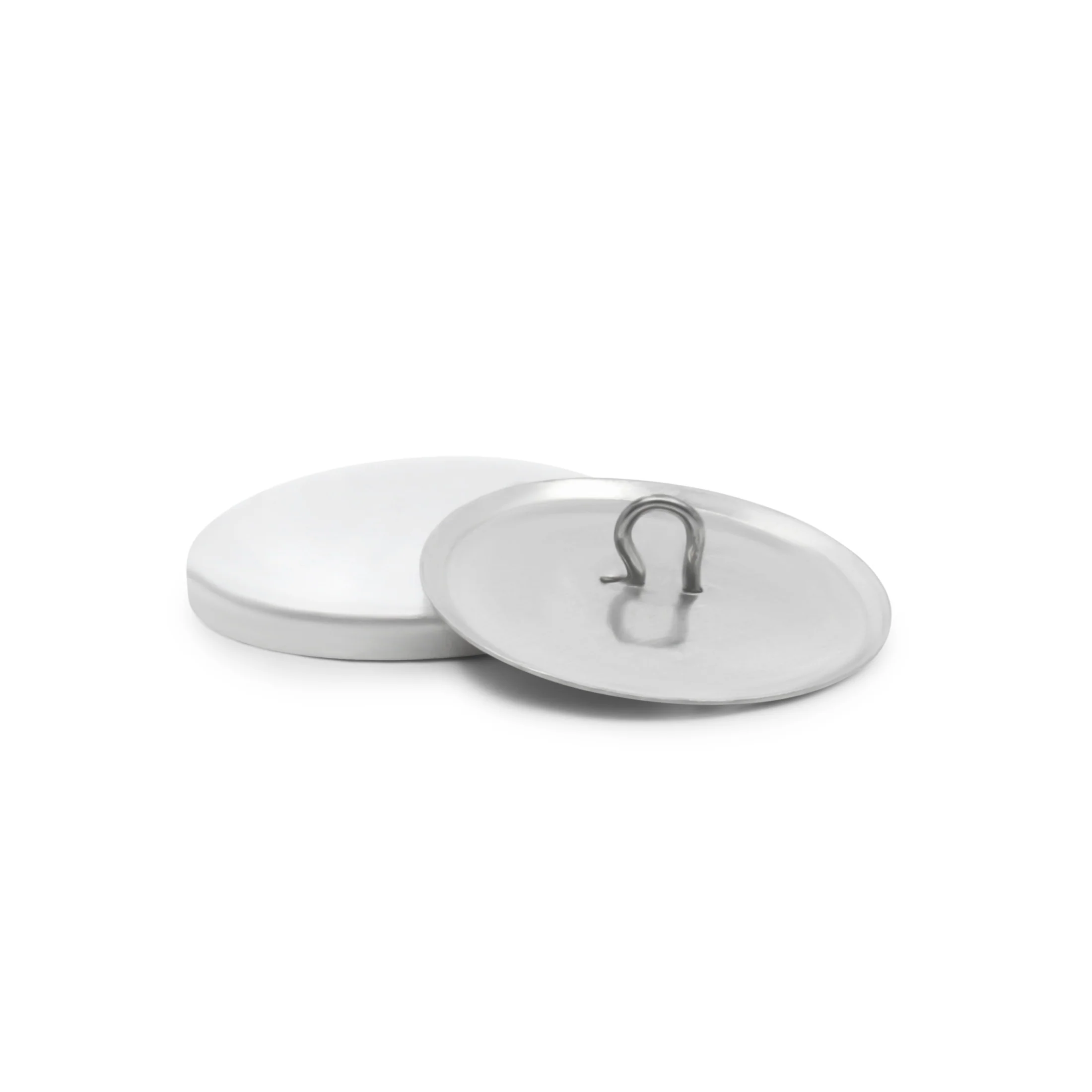 Cover Button Kit, Nickel - Image 14