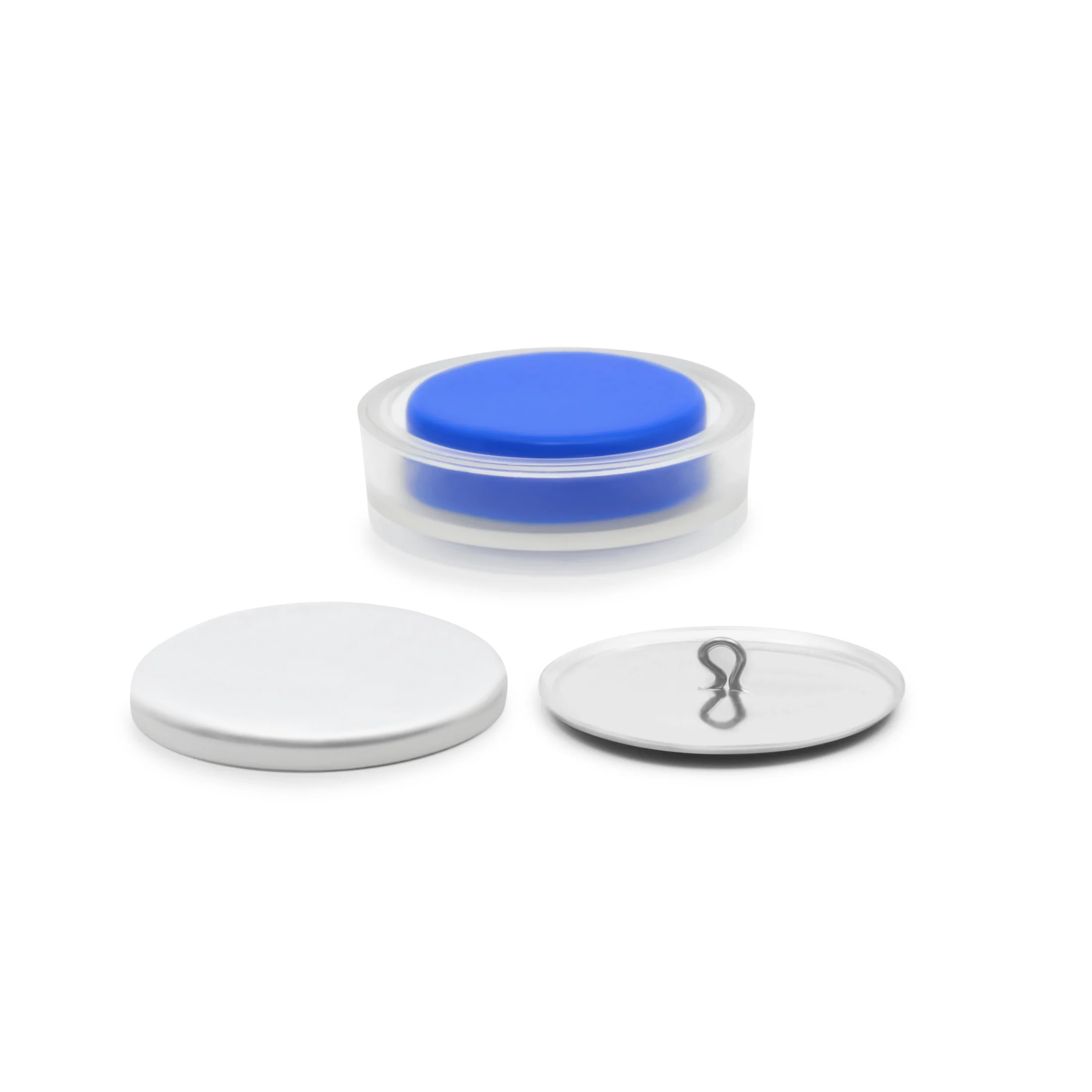 Cover Button Kit, Nickel - Image 19