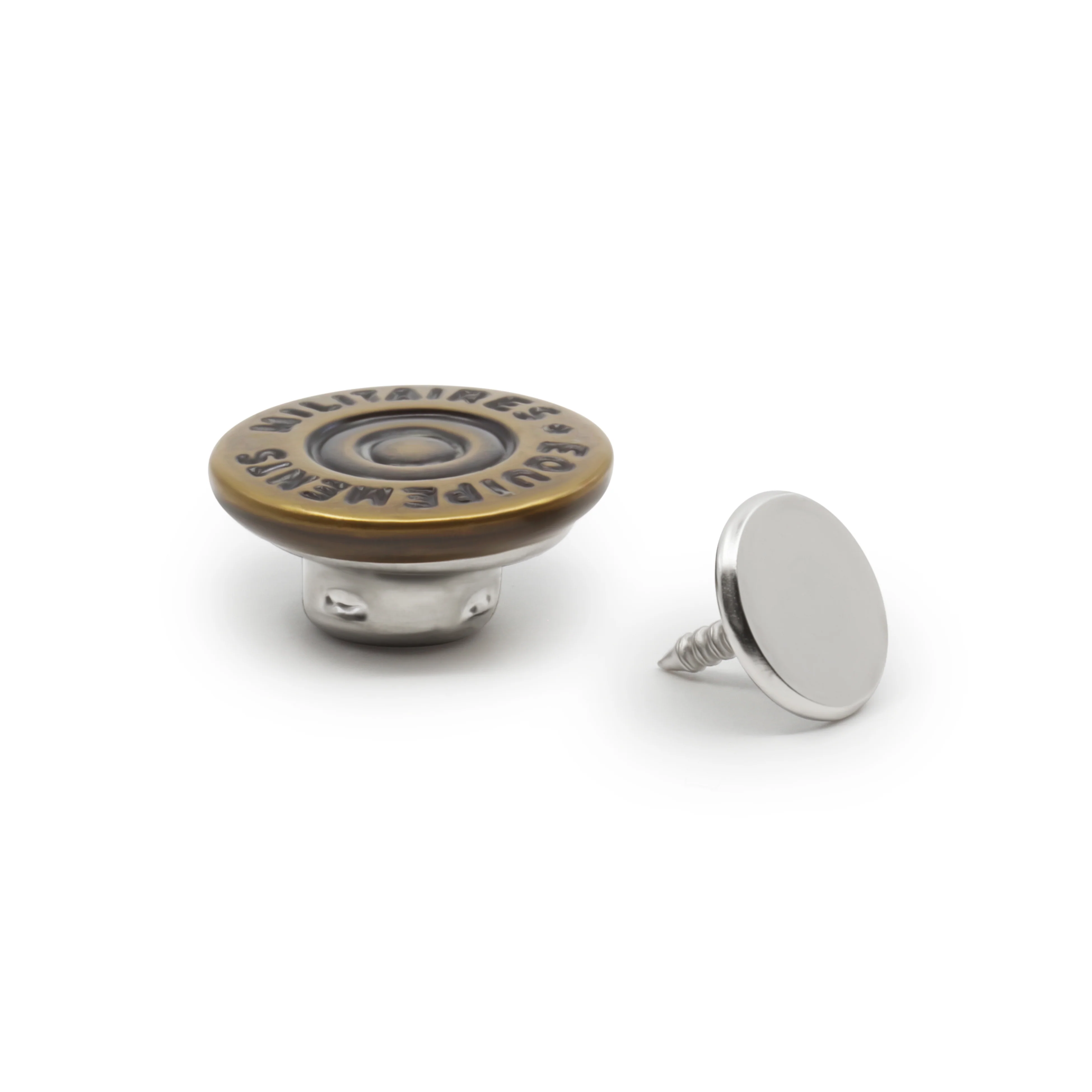 5/8" Dungaree Buttons, 4 pc - Image 15