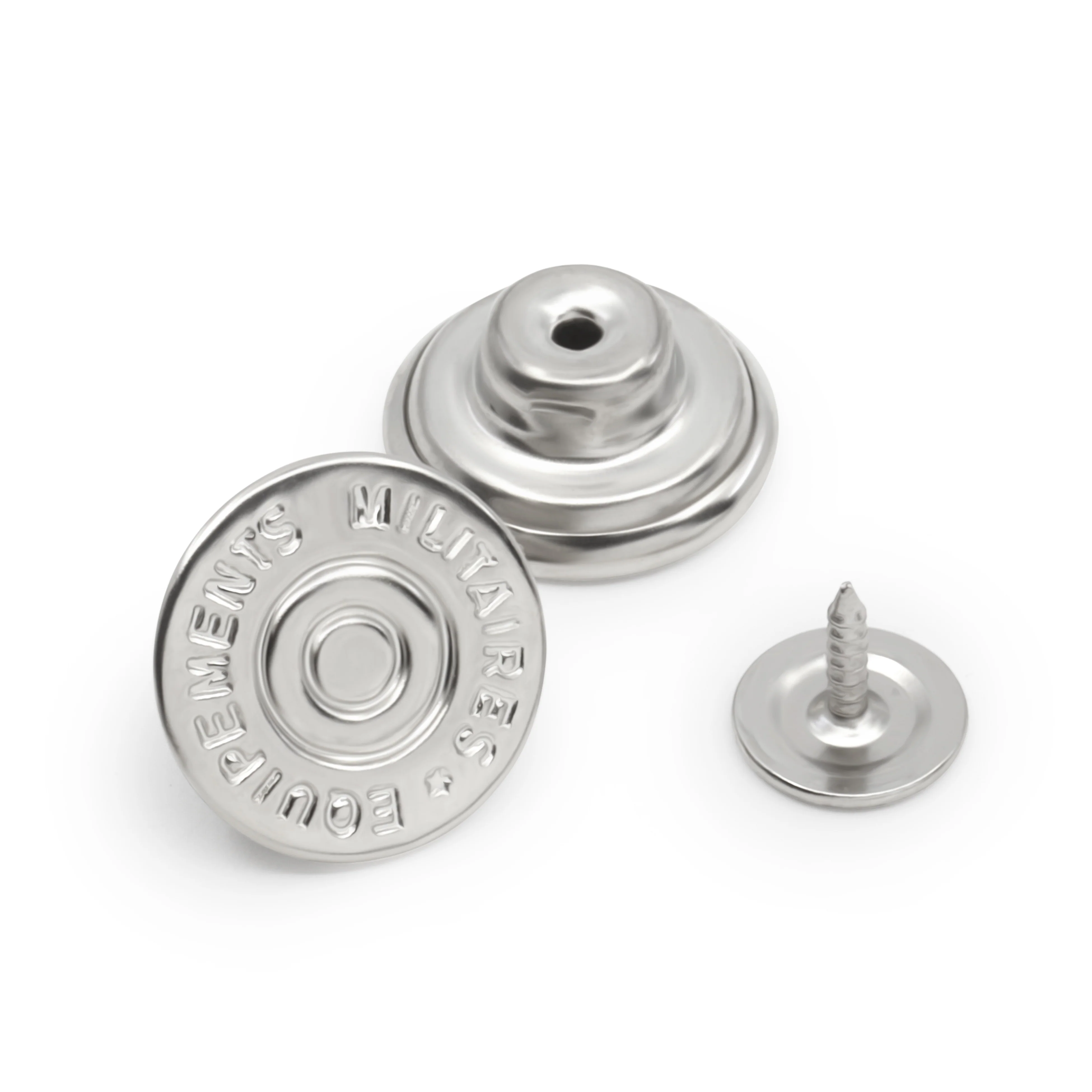 5/8" Dungaree Buttons, 4 pc - Image 20