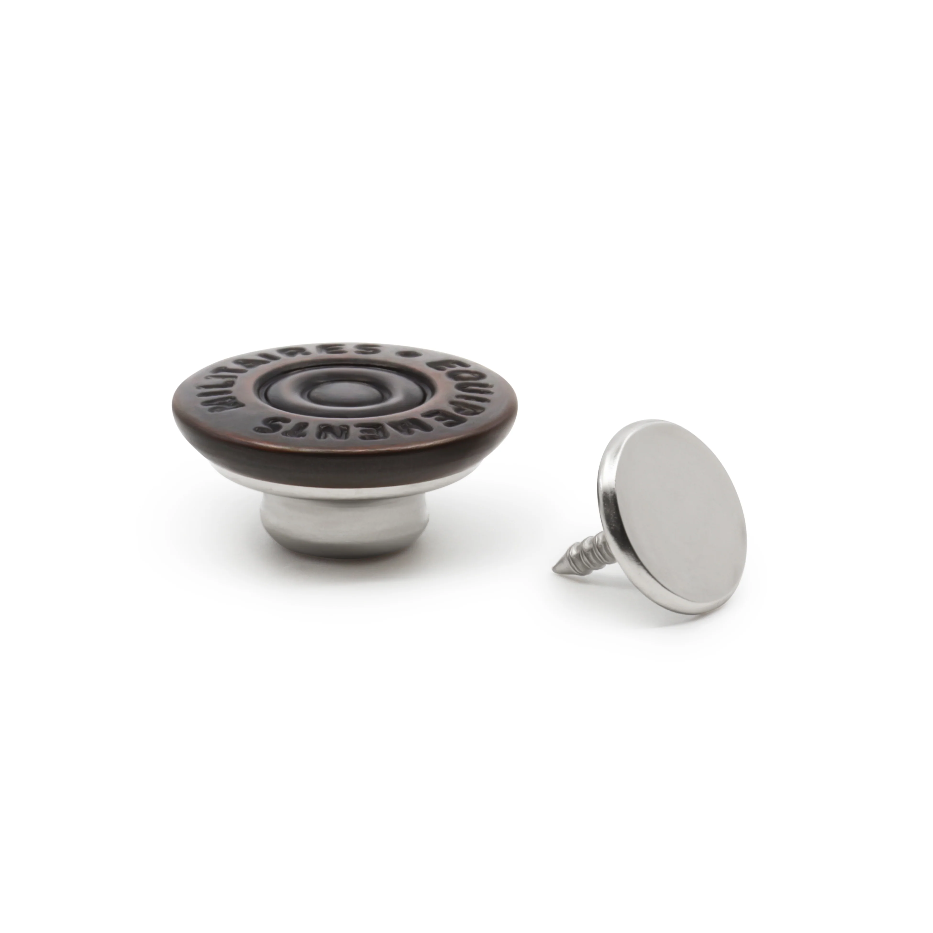 5/8" Dungaree Buttons, 4 pc - Image 4