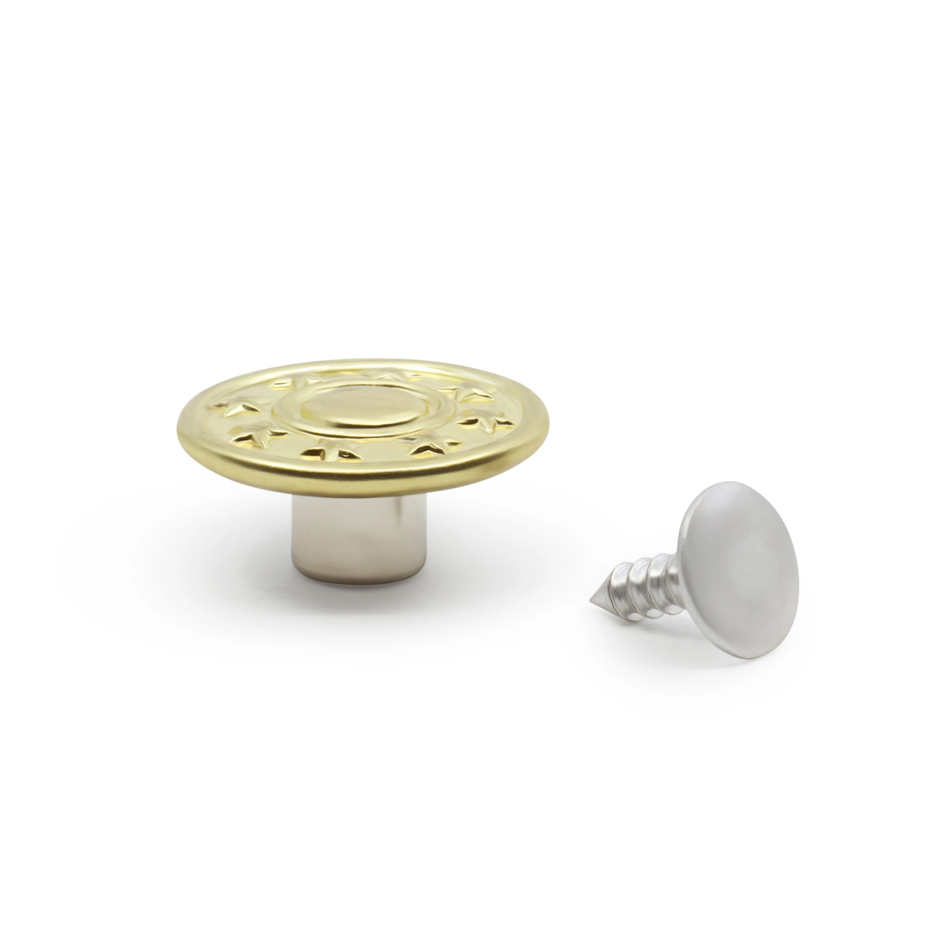 Jean Buttons, 6 pc - Image 10