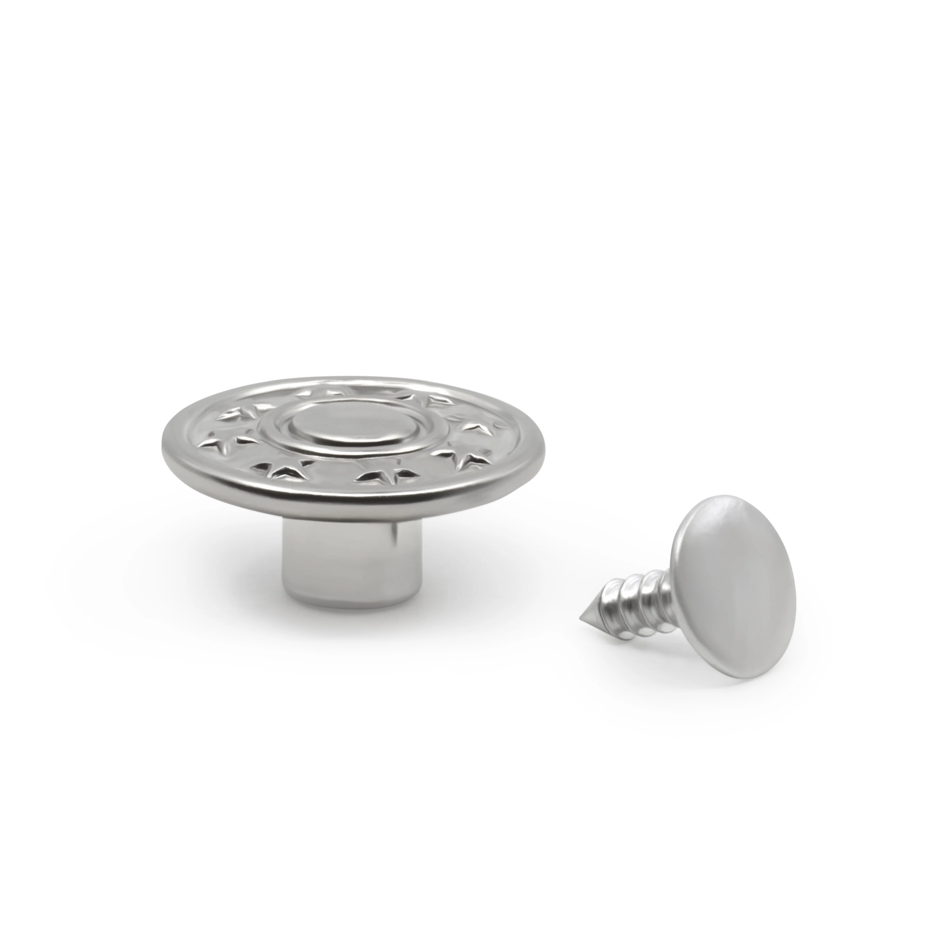 Jean Buttons, 6 pc - Image 16