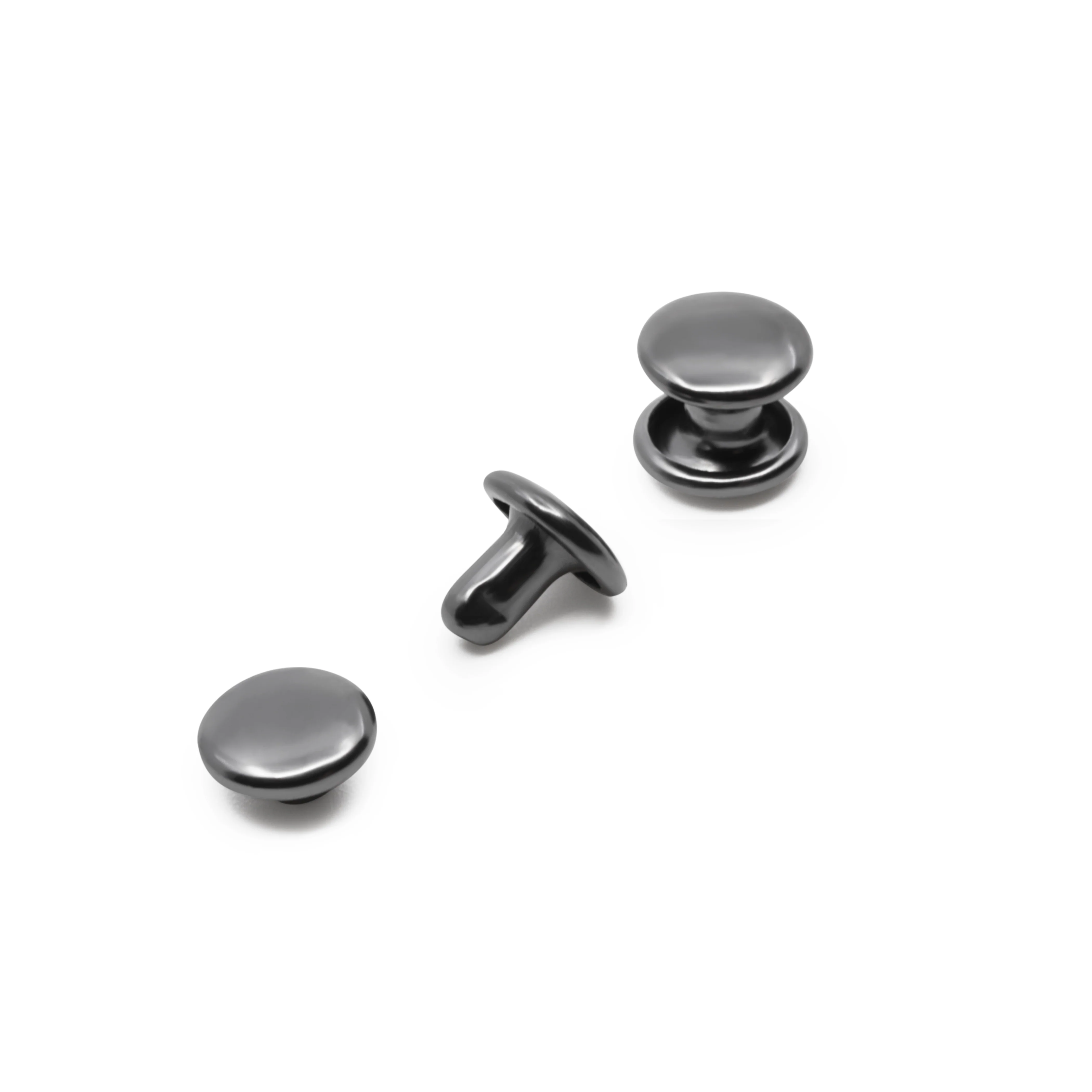 Double-Cap Rivets, 24 Sets - Image 8