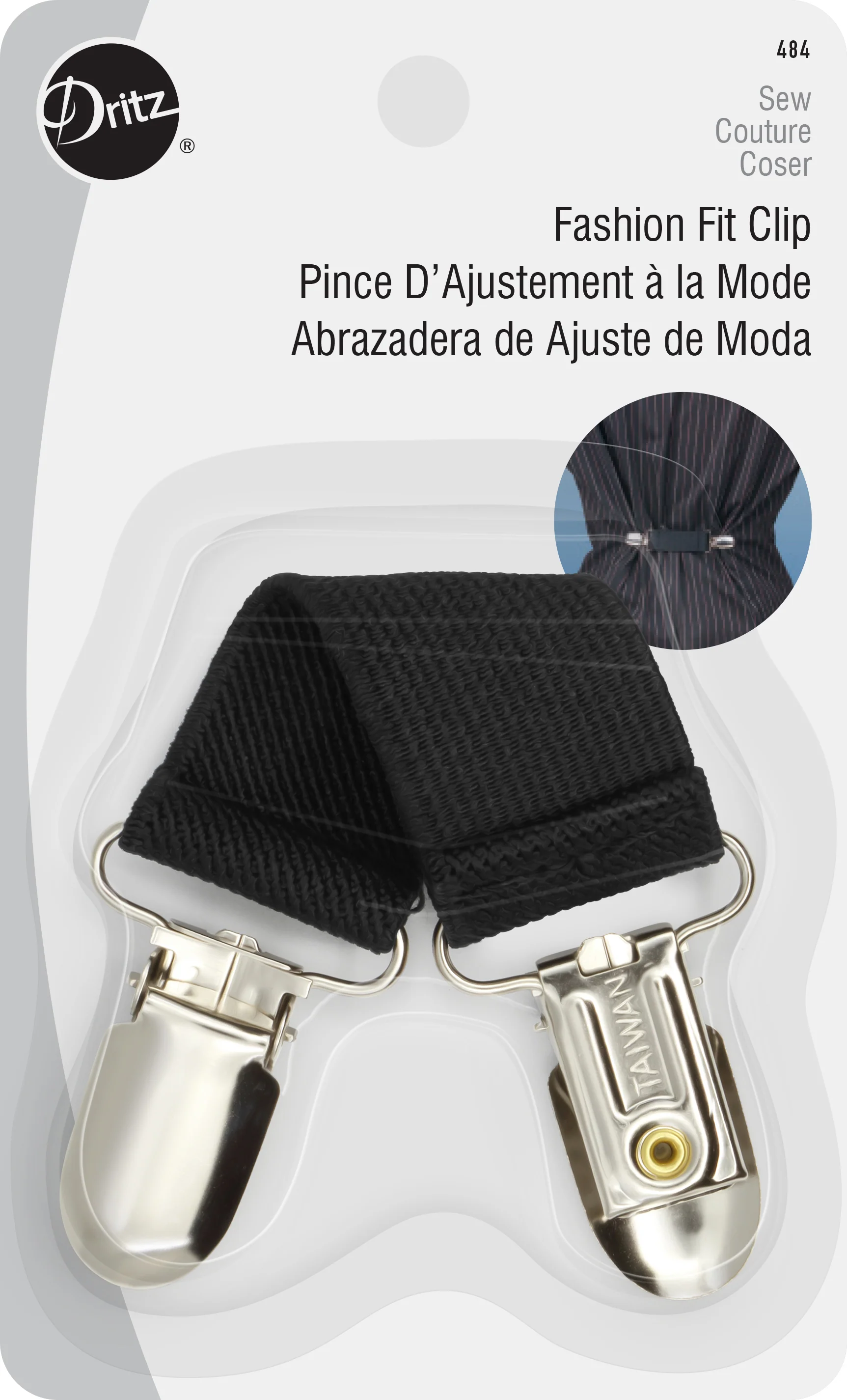 Fashion Fit Clip, 1 pc - Image 6