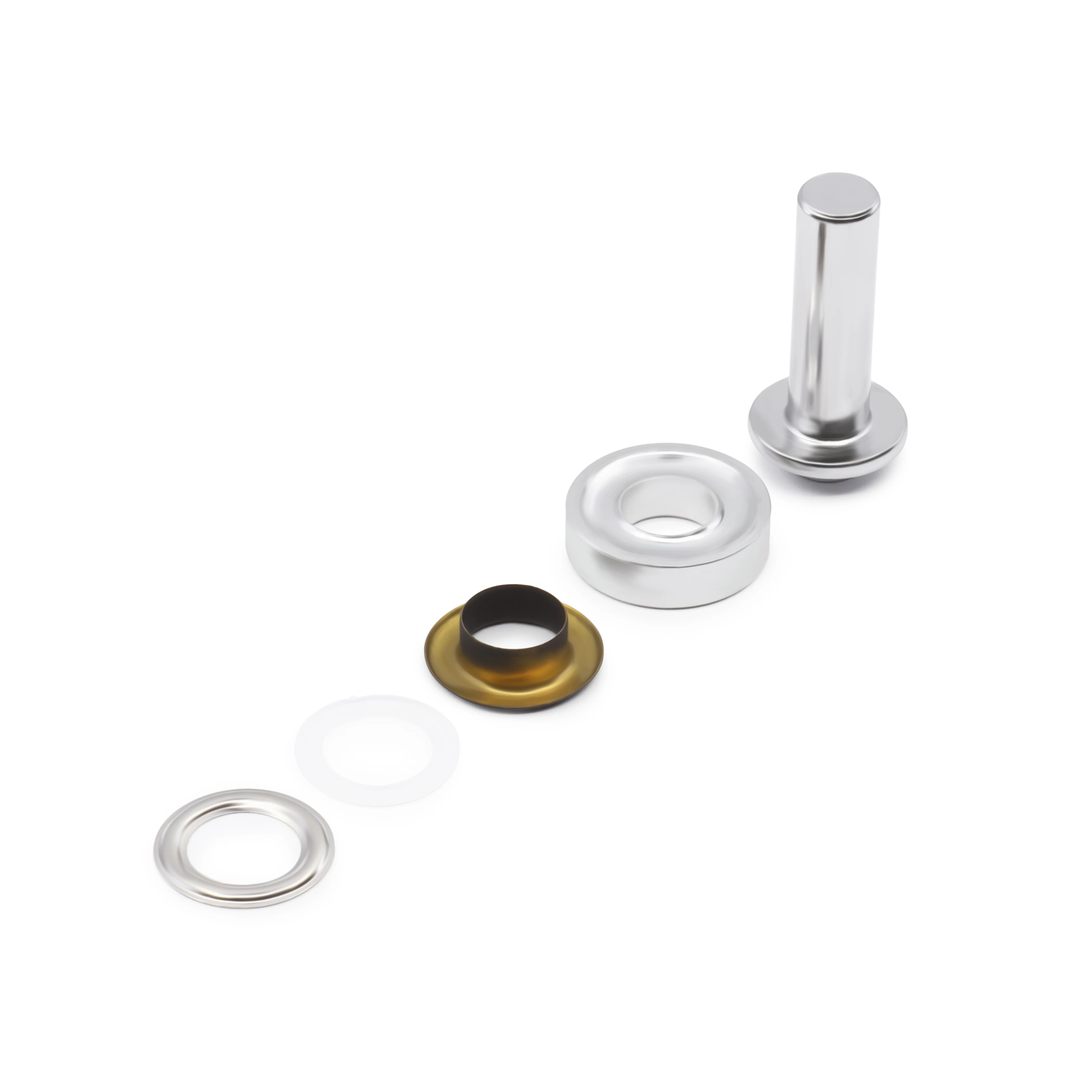 1/2" Fashion Grommets, 1 Kit - Image 12