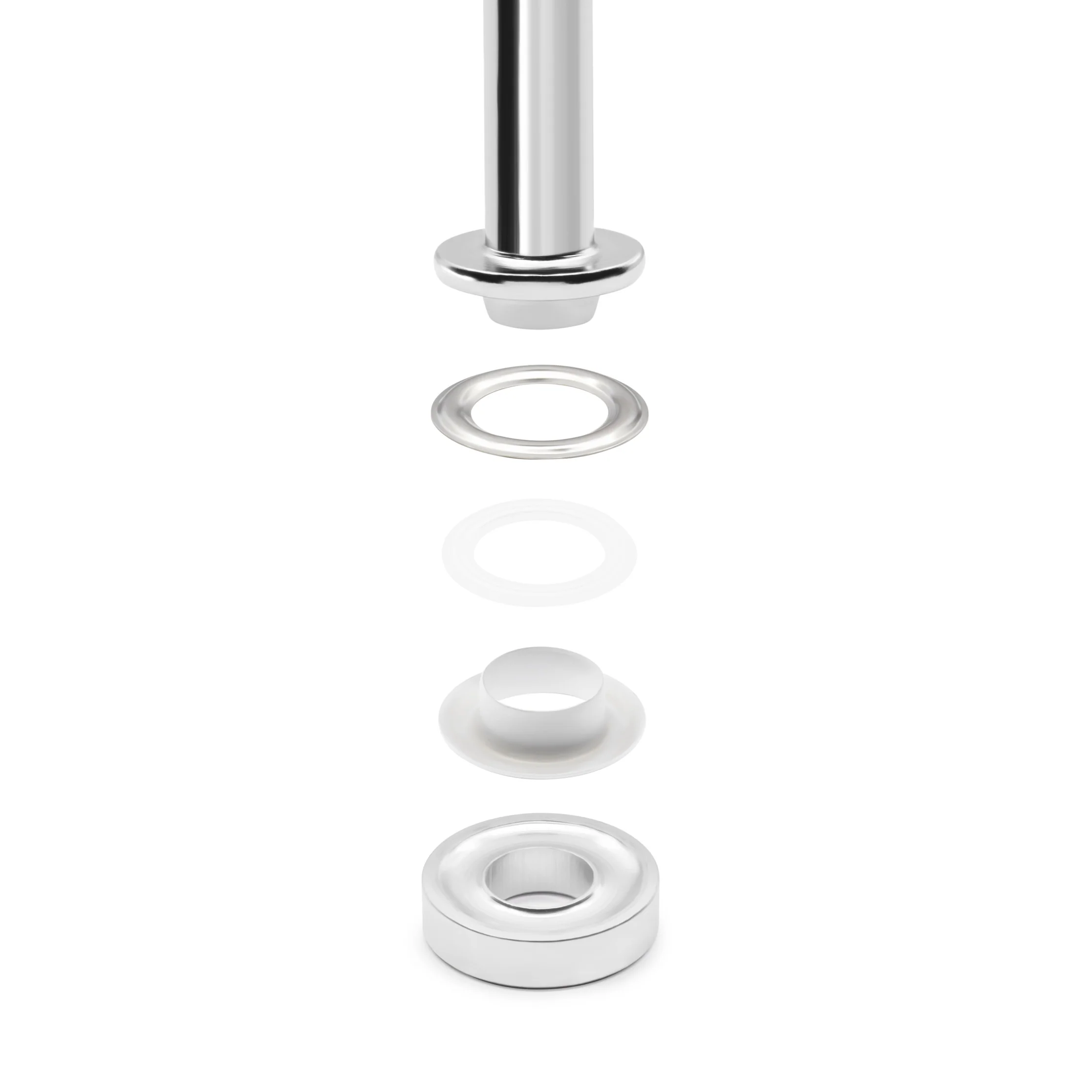 1/2" Fashion Grommets, 1 Kit - Image 5