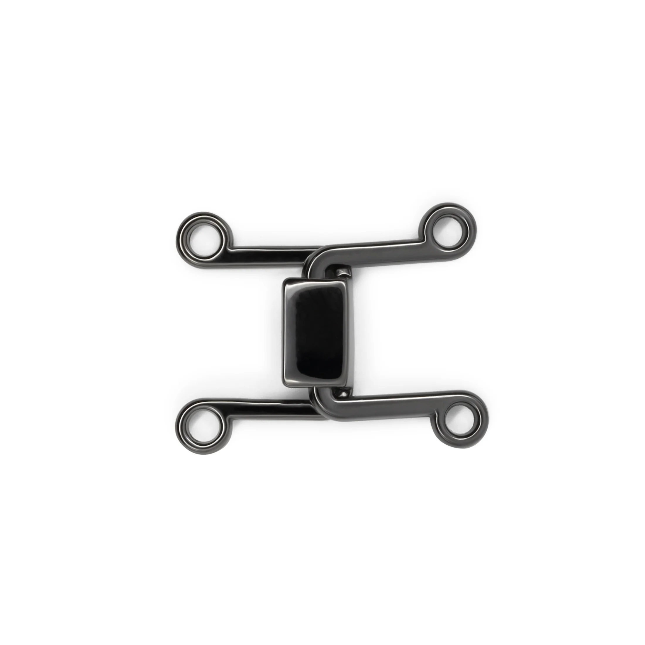 Hooks & Eyes, 2 Sets - Image 4