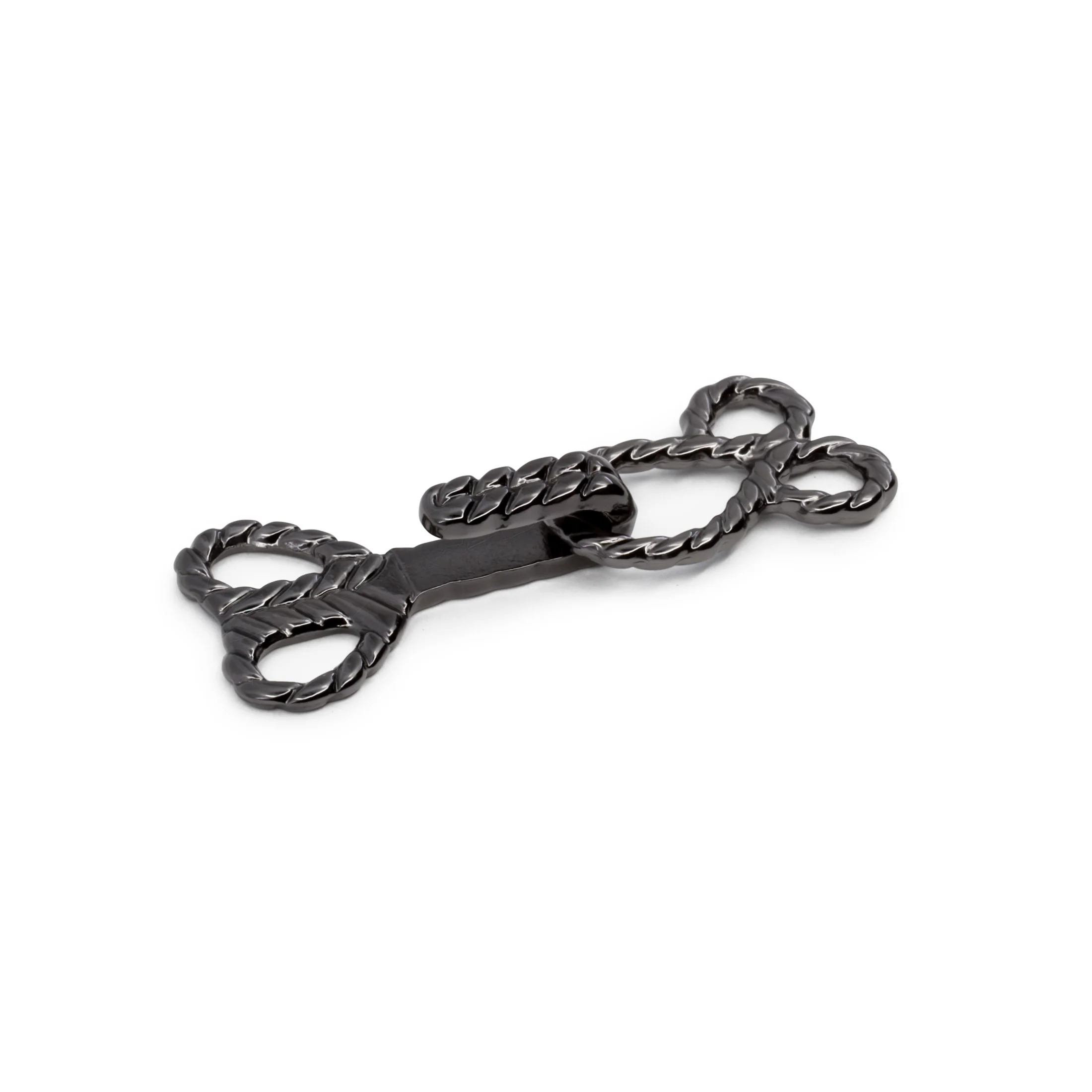 Decorative Hooks & Eyes, 2 Sets - Image 2