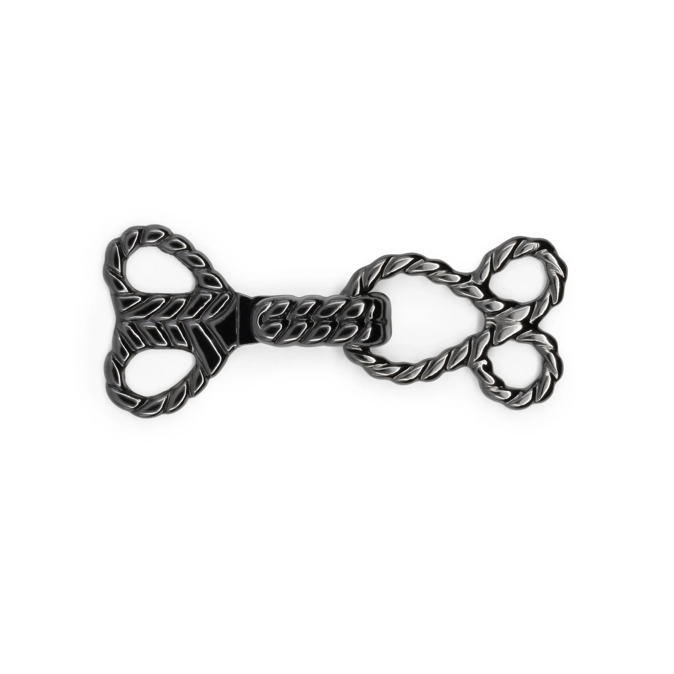 Decorative Hooks & Eyes, 2 Sets - Image 4