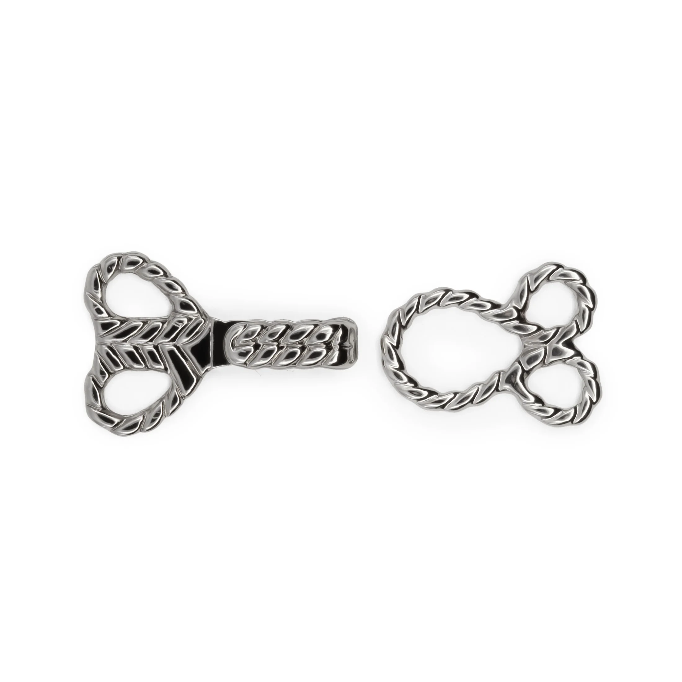 Decorative Hooks & Eyes, 2 Sets - Image 8