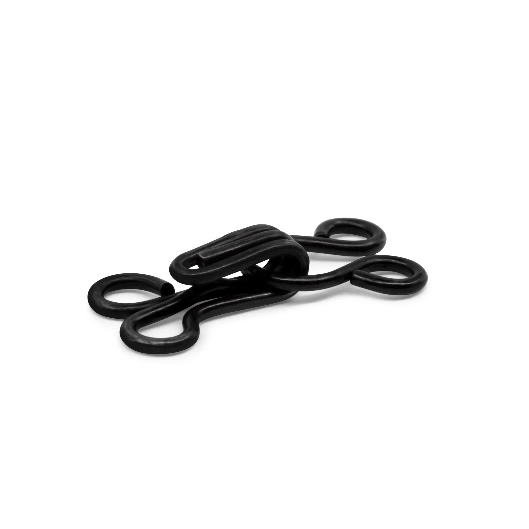 Hooks & Eyes, 14 pc, Black - Image 12