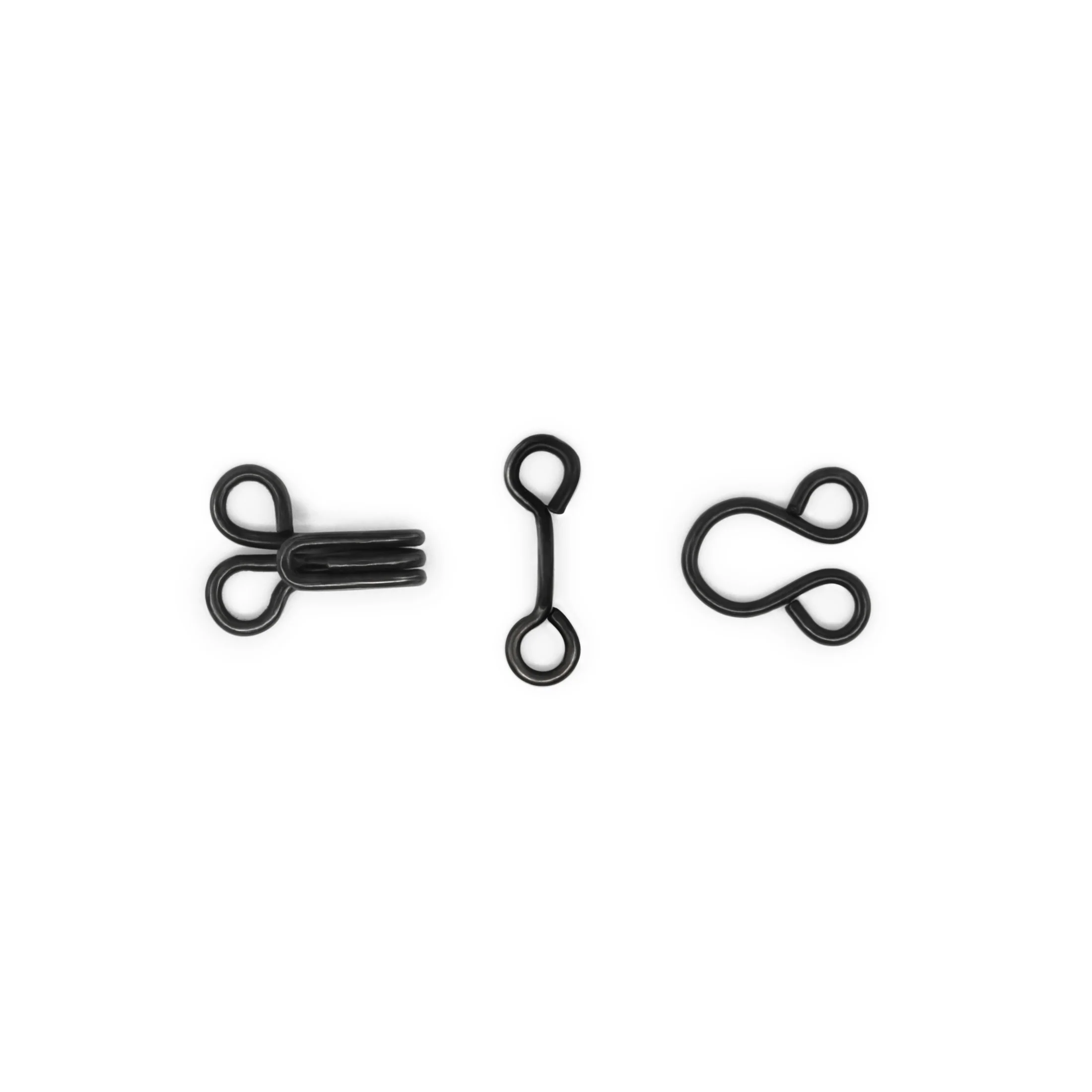 Hooks & Eyes, 14 pc, Black - Image 13