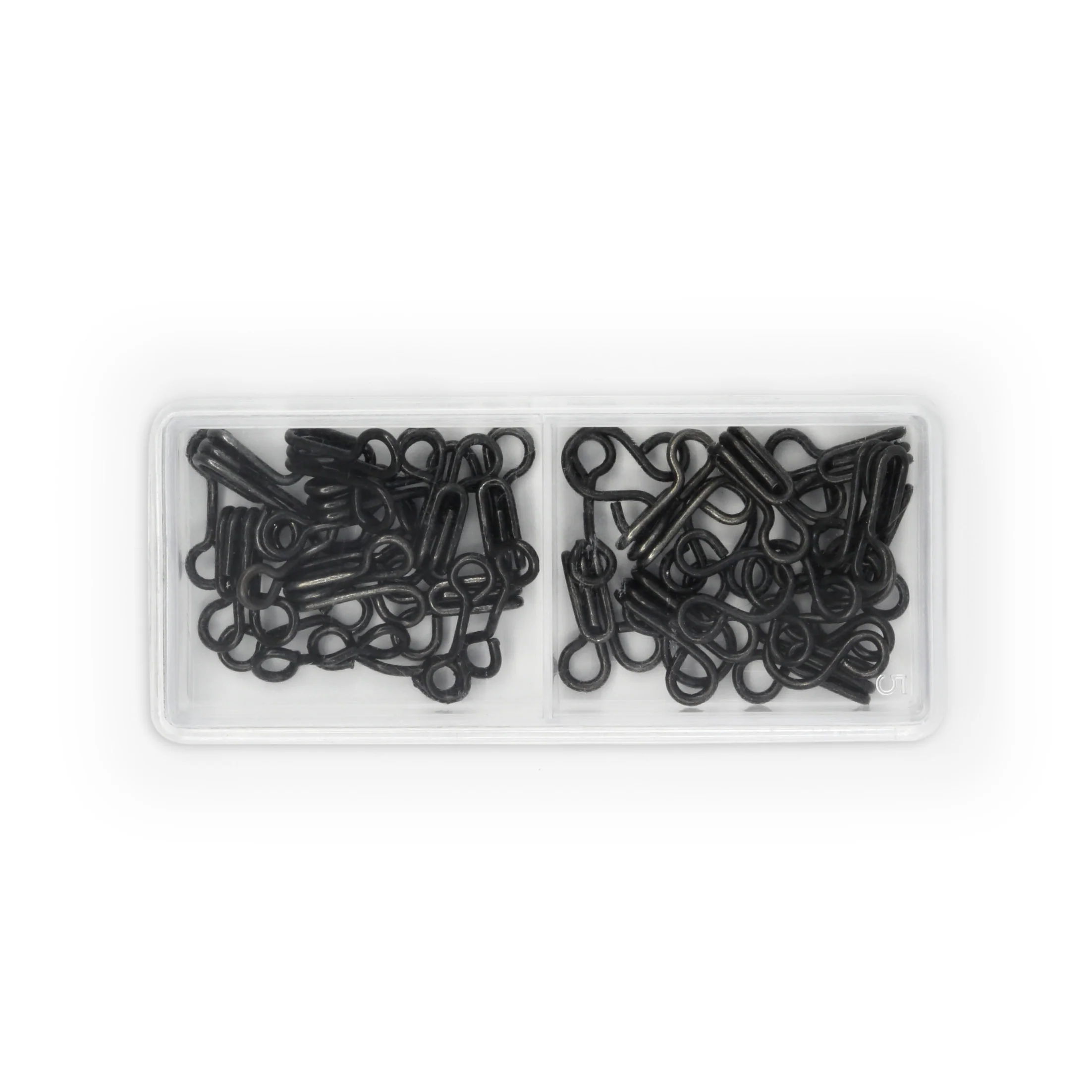 Hooks & Eyes, 14 pc, Black - Image 15