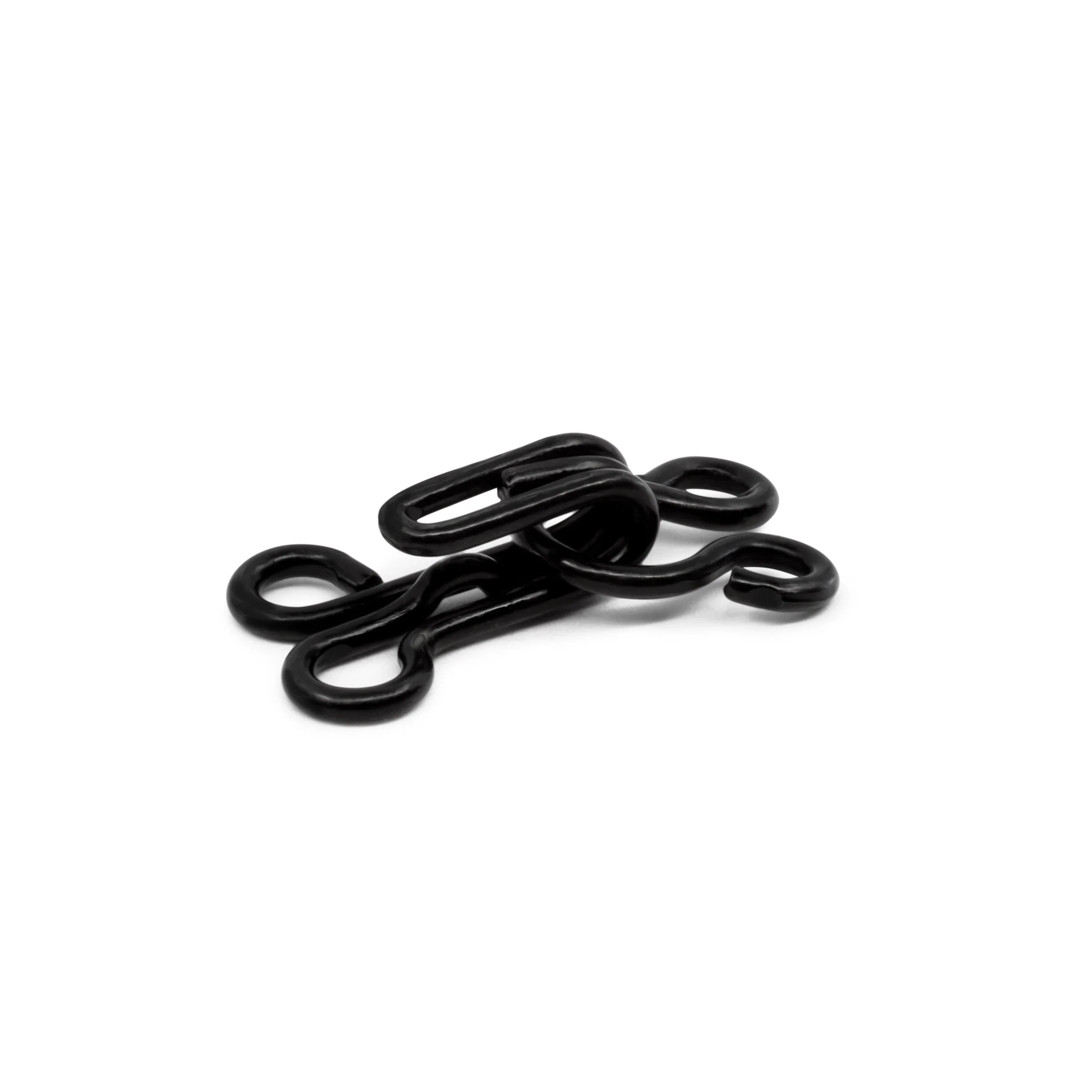 Hooks & Eyes, 14 pc, Black - Image 17