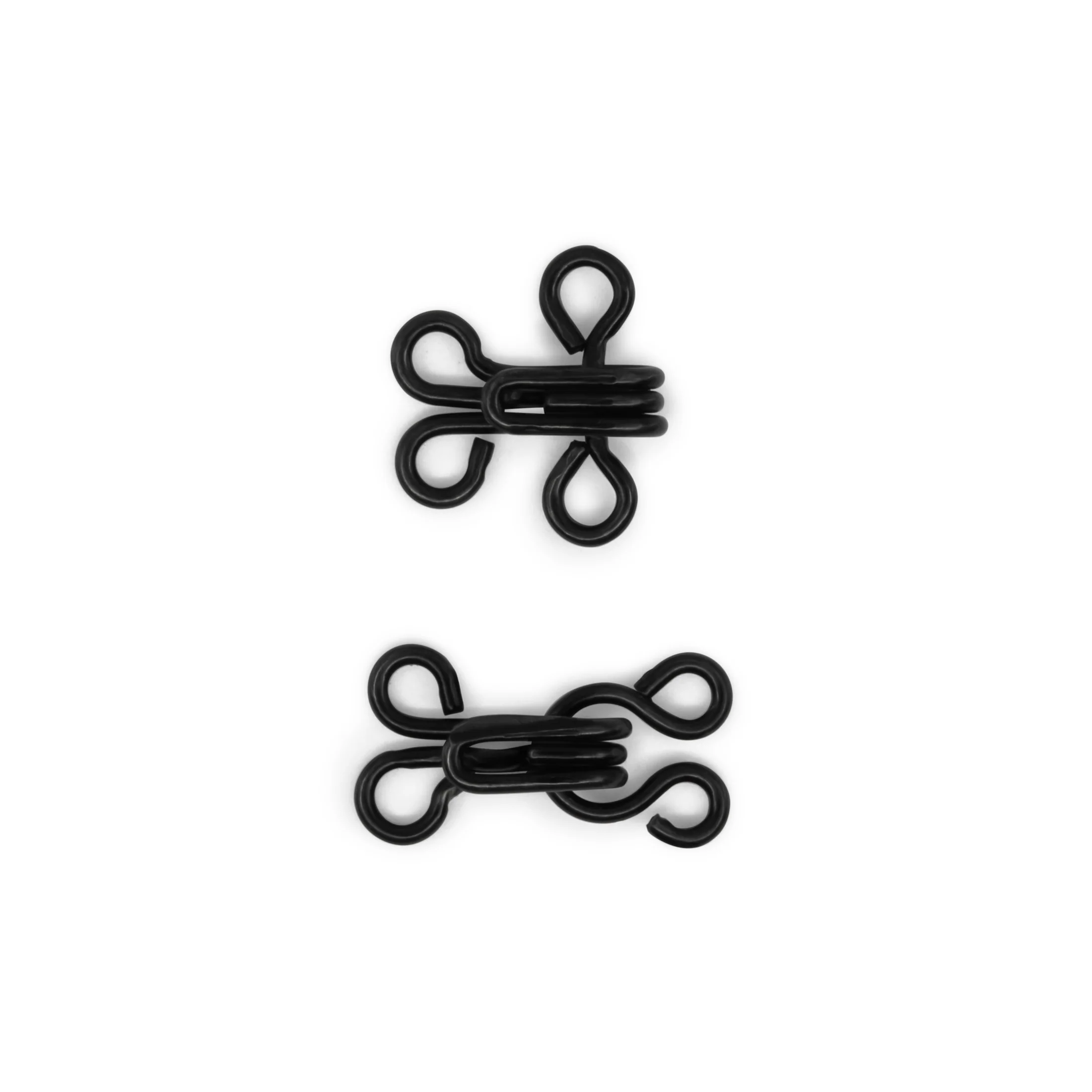 Hooks & Eyes, 14 pc, Black - Image 19