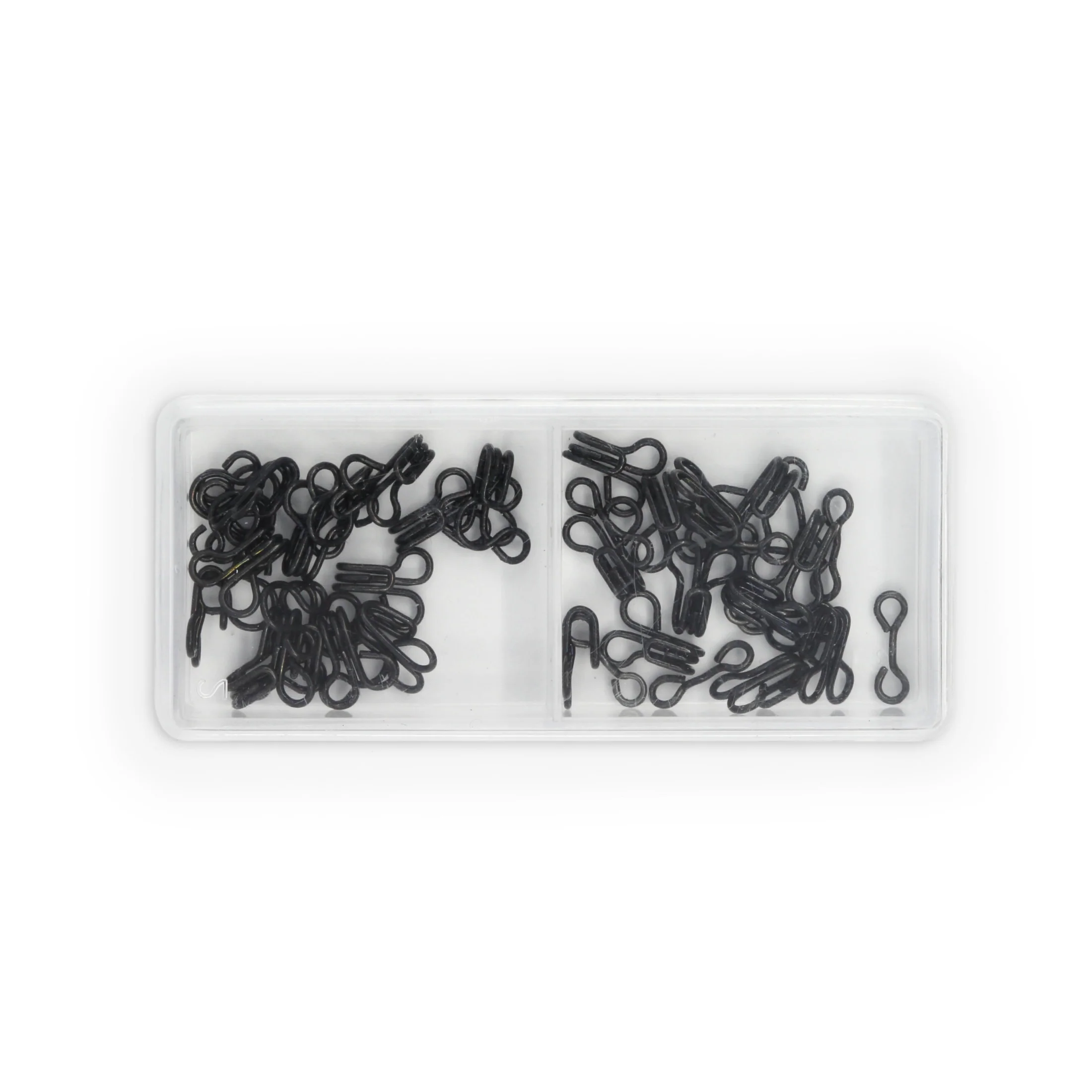 Hooks & Eyes, 14 pc, Black - Image 5