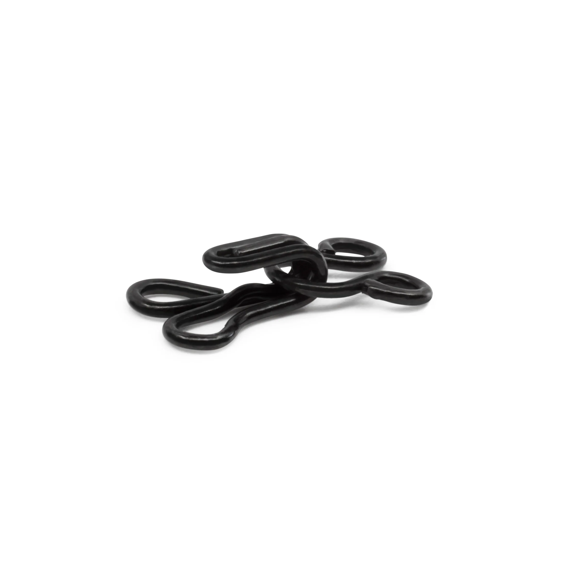 Hooks & Eyes, 14 pc, Black - Image 7