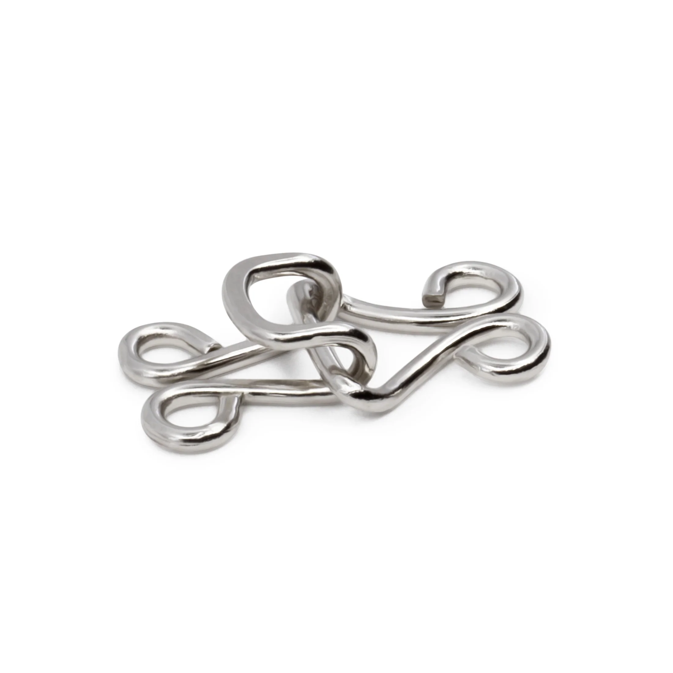 Coat Hooks & Eyes, 4 pc - Image 7