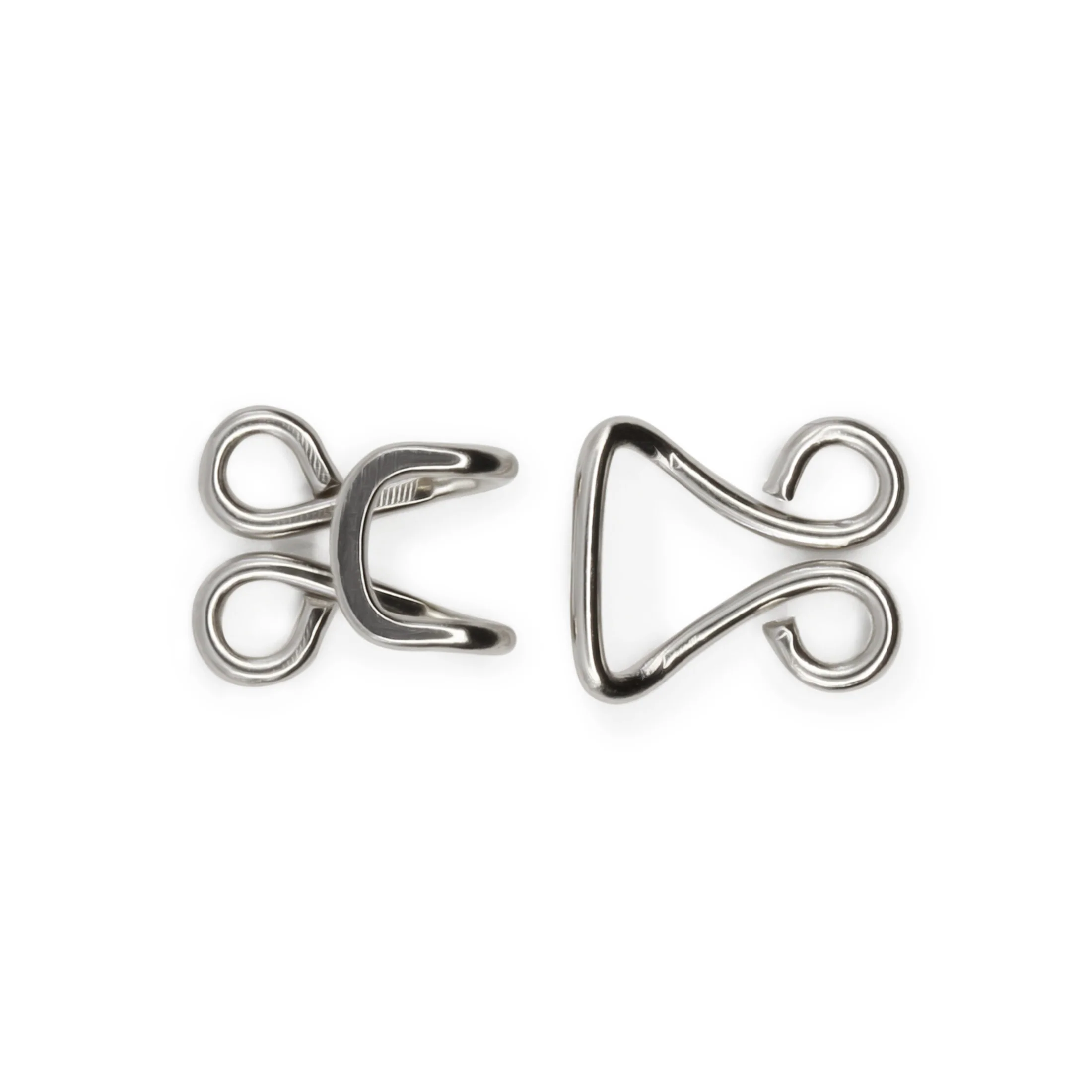 Coat Hooks & Eyes, 4 pc - Image 8