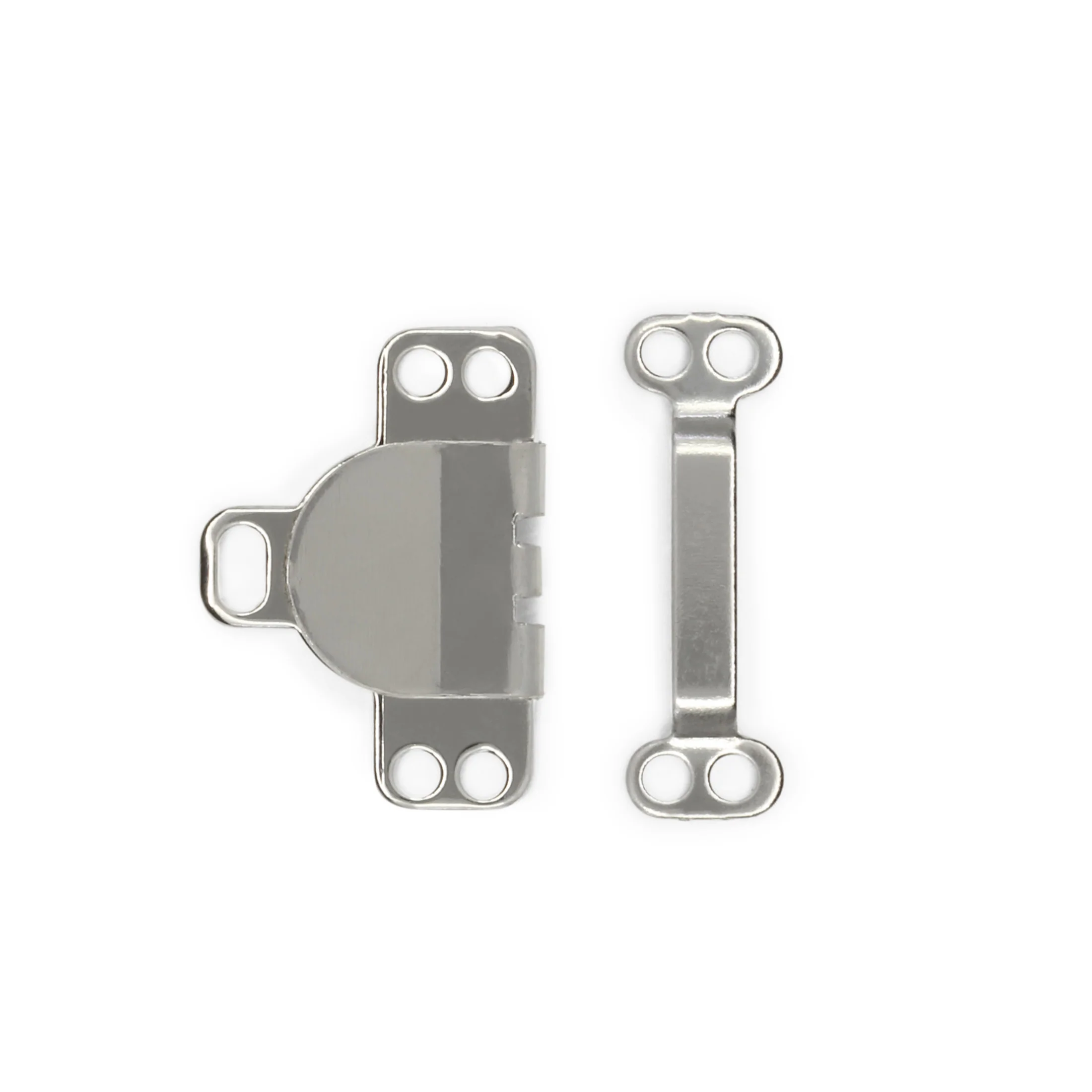 Skirt/Pants Hooks & Eyes, 24 Sets, Nickel - Image 3