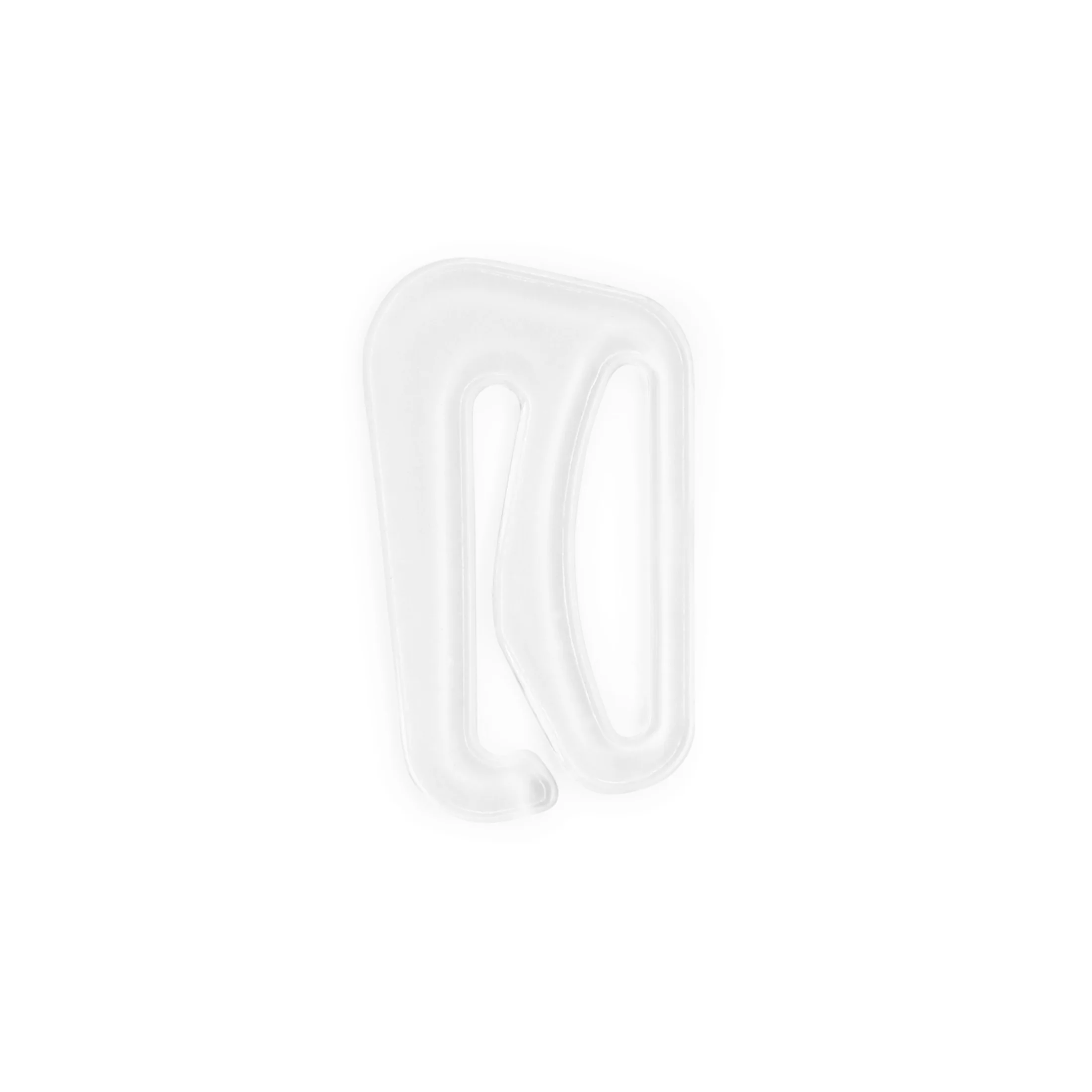 3/4" Swim Suit Bra Hooks, 2 pc - Image 7