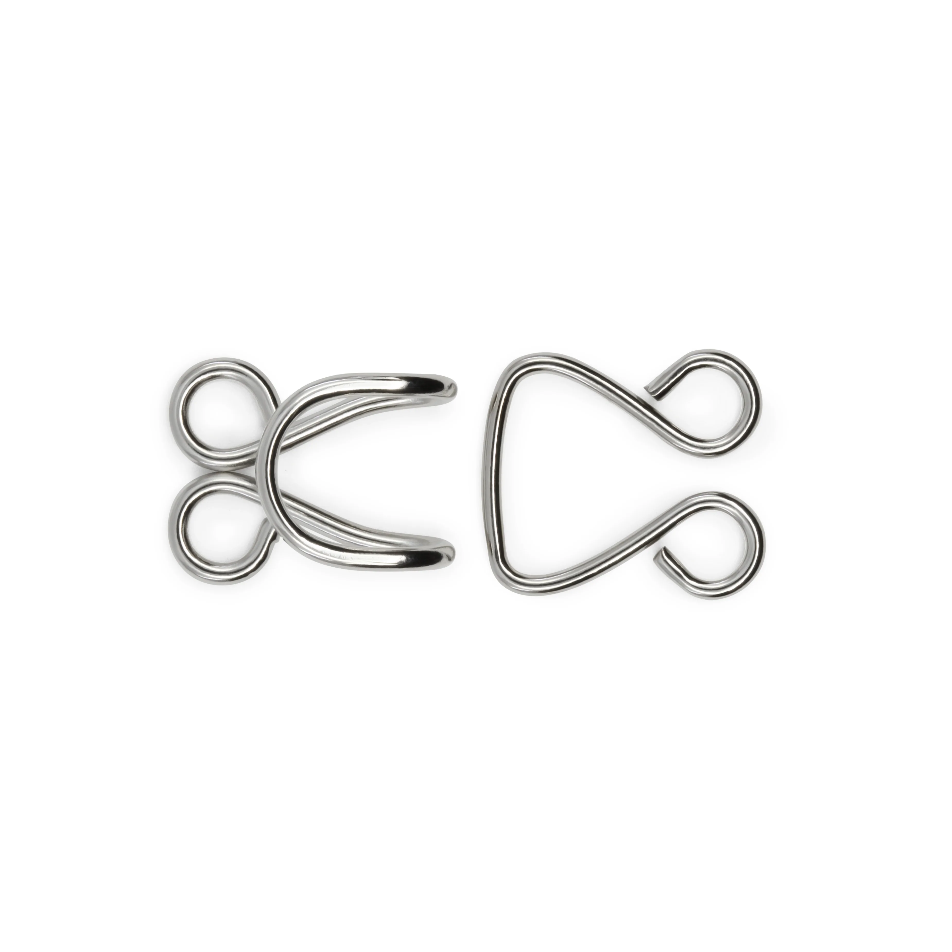 Extra-Large Hooks & Eyes, 3 Sets - Image 8