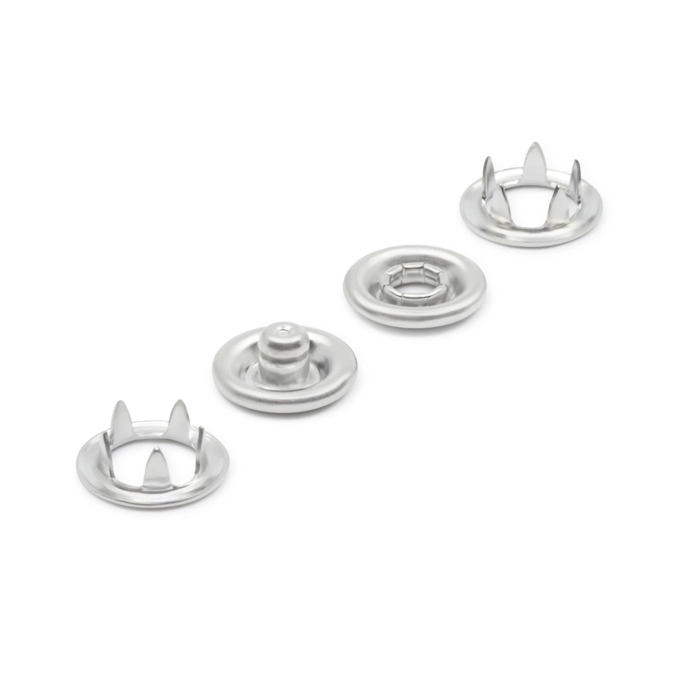 3/8" Snap Fasteners, 7 Sets - Image 10