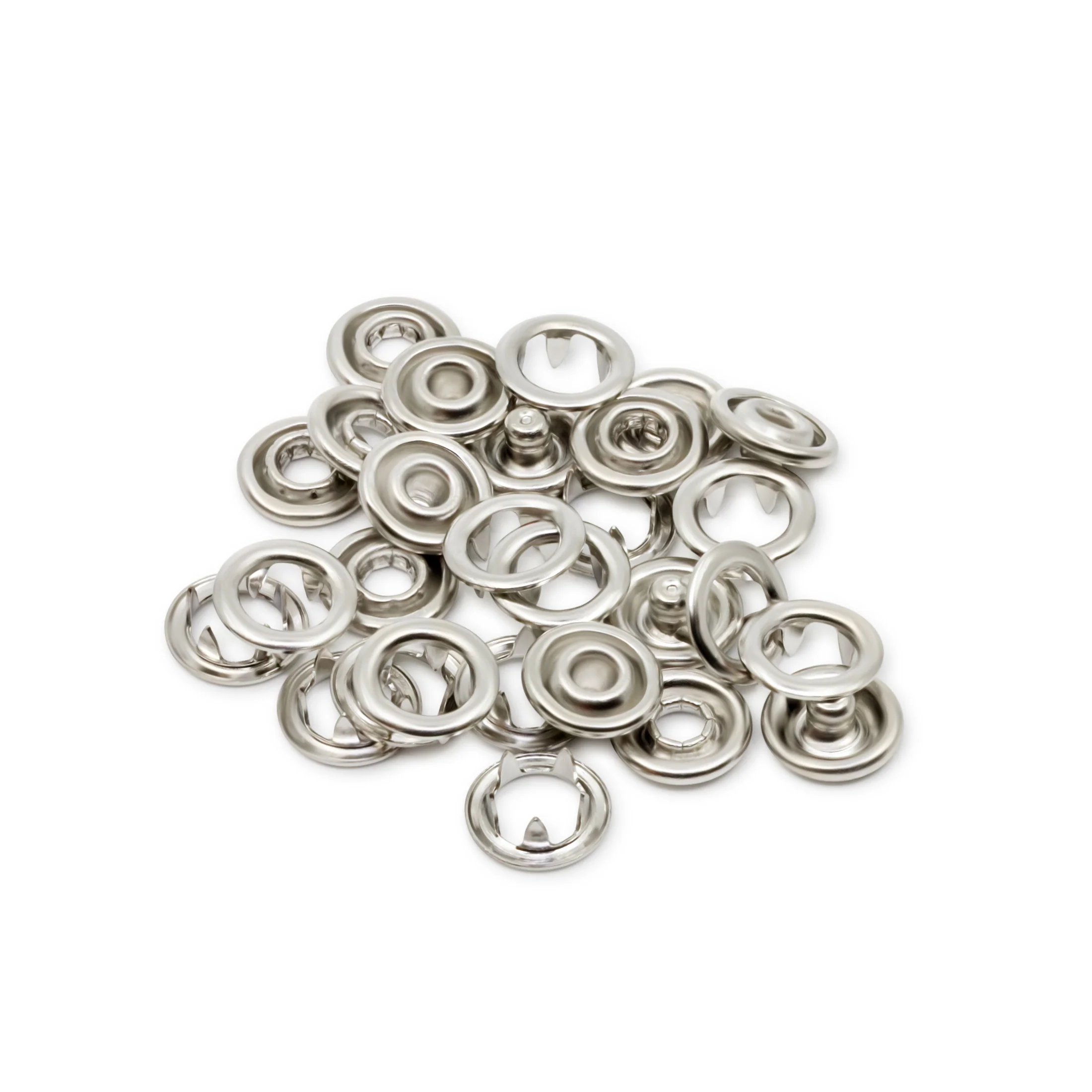 3/8" Snap Fasteners, 7 Sets - Image 11