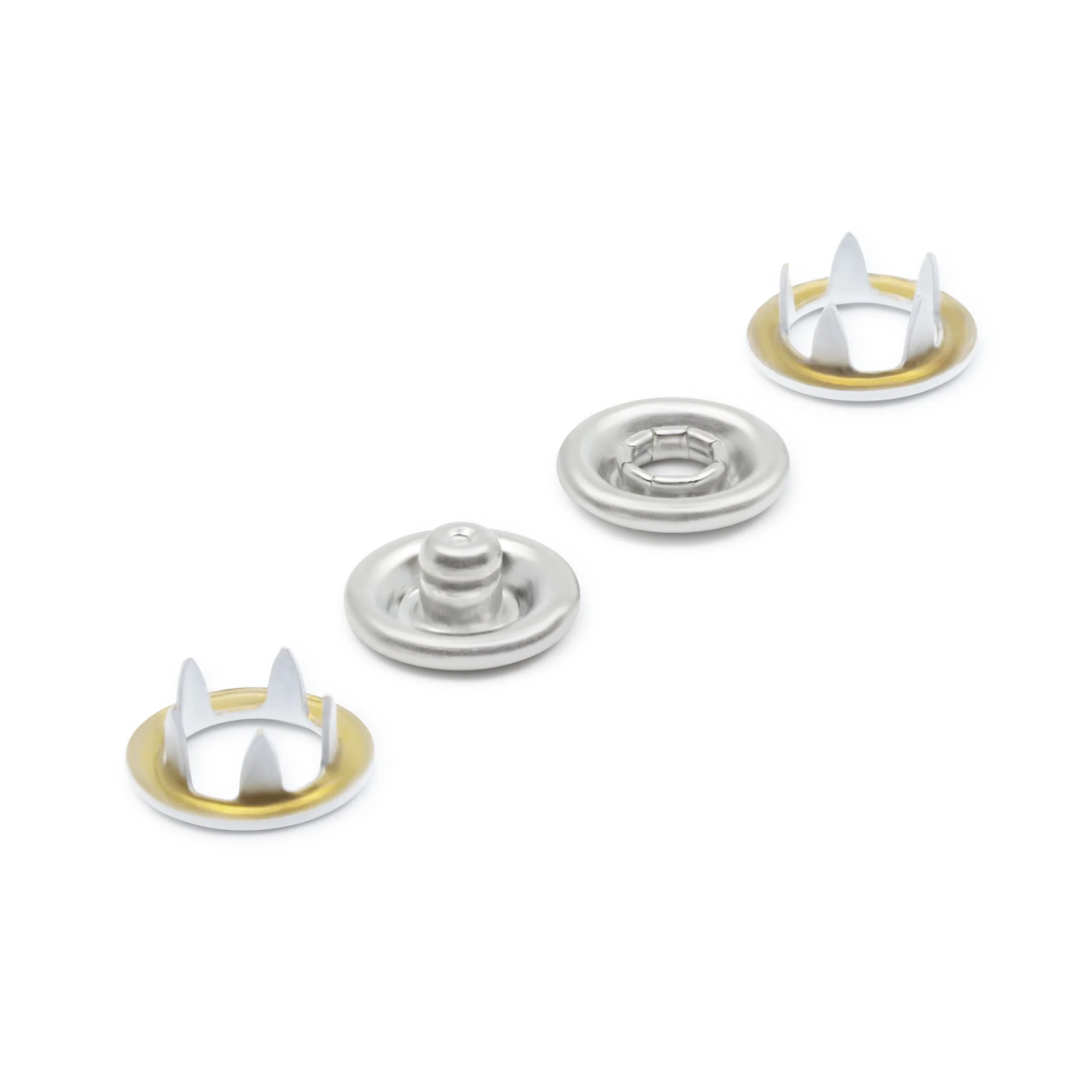 3/8" Snap Fasteners, 7 Sets - Image 4