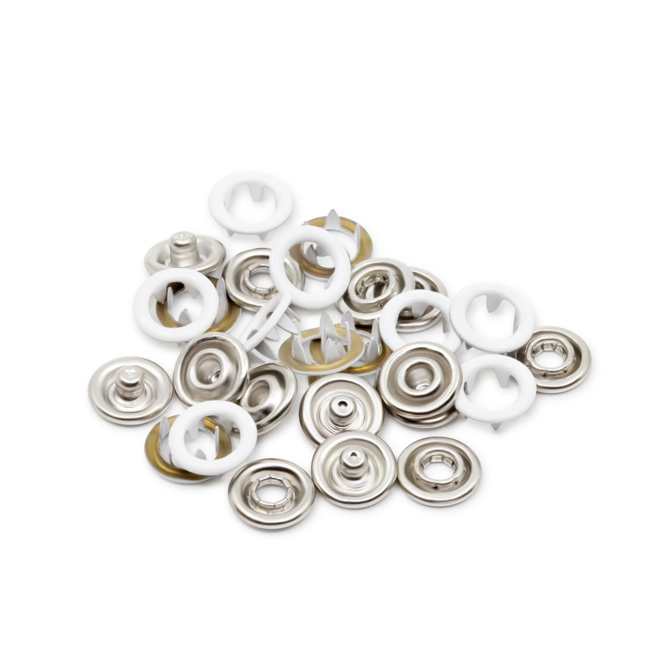 3/8" Snap Fasteners, 7 Sets - Image 5